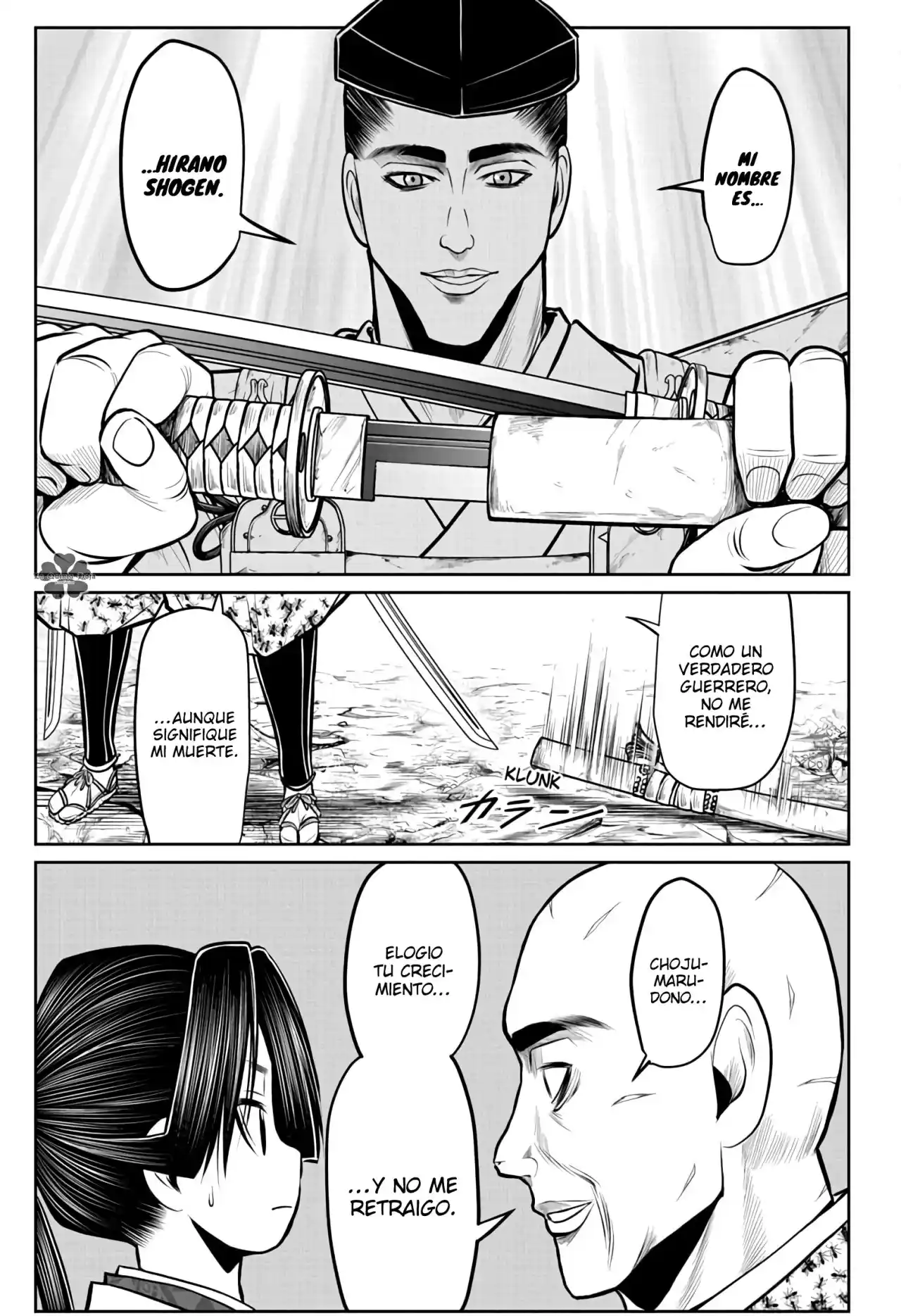 Nige Jōzu No Wakagimi - Capítulo 63 - Página 12 - LectorTMOo