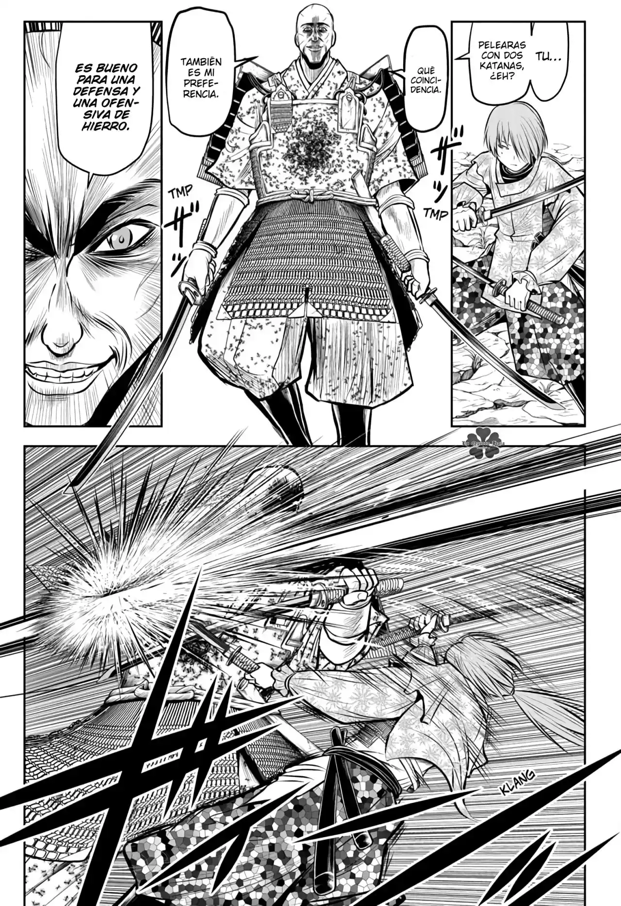 Nige Jōzu No Wakagimi - Capítulo 63 - Página 14 - LectorTMOo