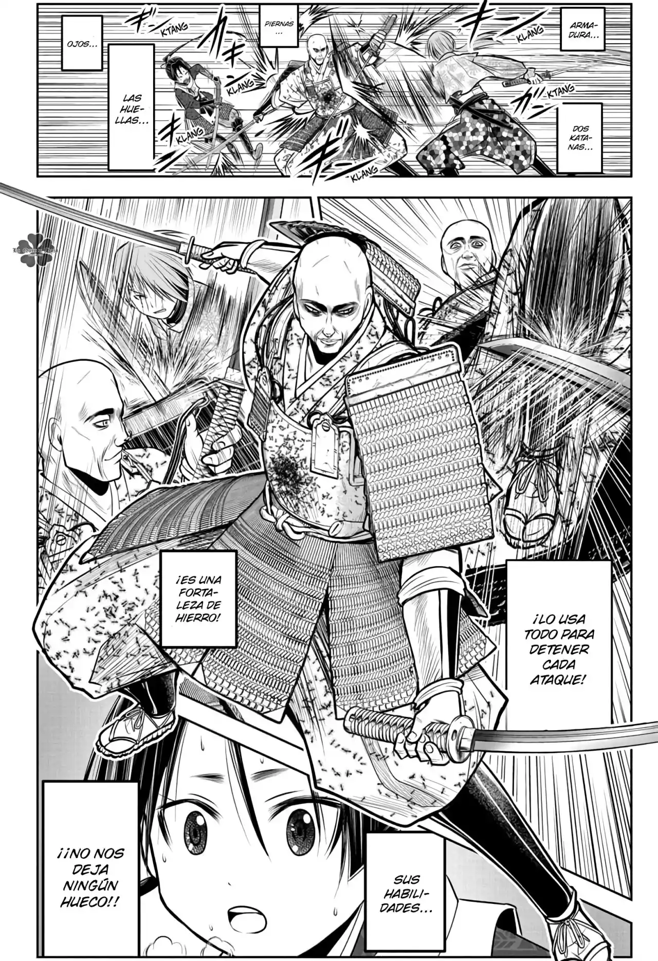 Nige Jōzu No Wakagimi - Capítulo 63 - Página 17 - LectorTMOo