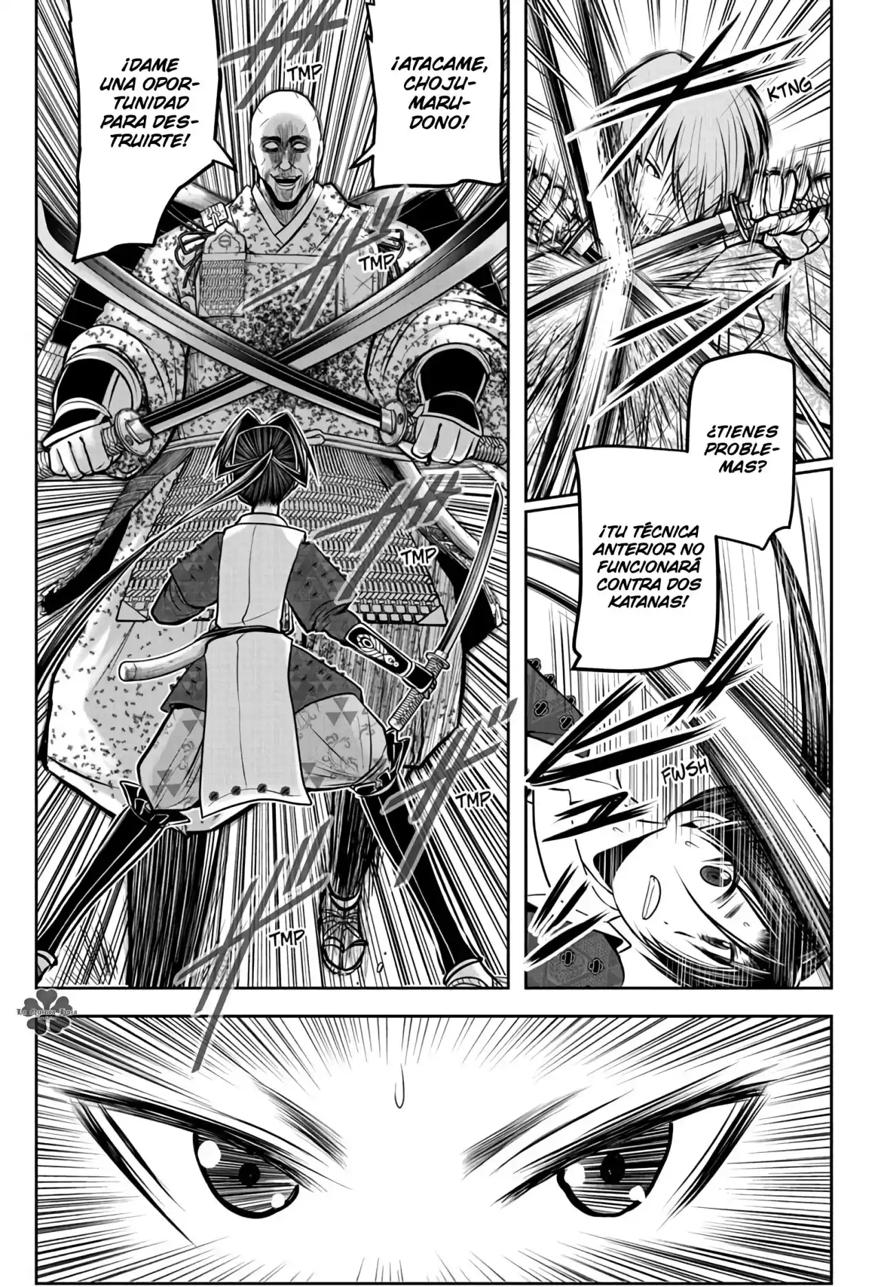 Nige Jōzu No Wakagimi - Capítulo 63 - Página 18 - LectorTMOo