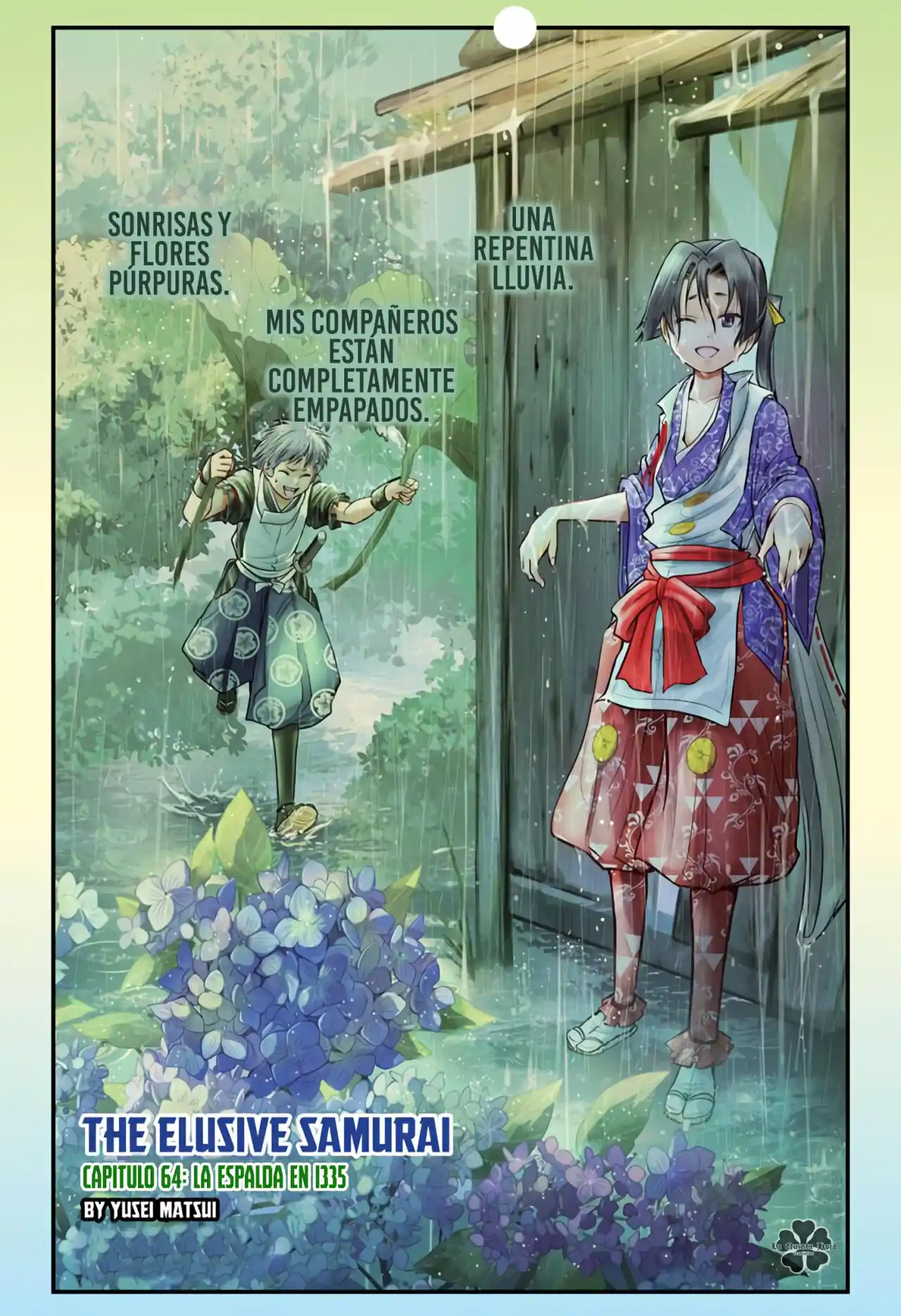 Nige Jōzu No Wakagimi - Capítulo 64 - Página 2 - LectorTMOo