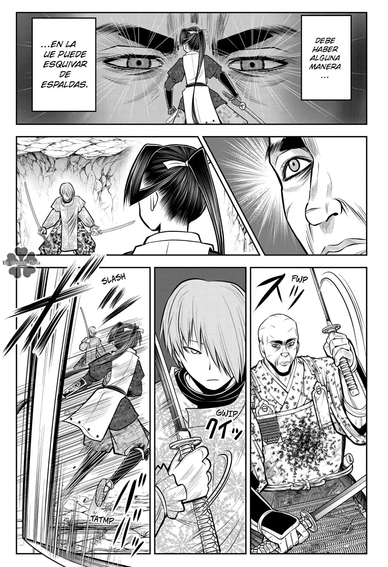 Nige Jōzu No Wakagimi - Capítulo 64 - Página 10 - LectorTMOo