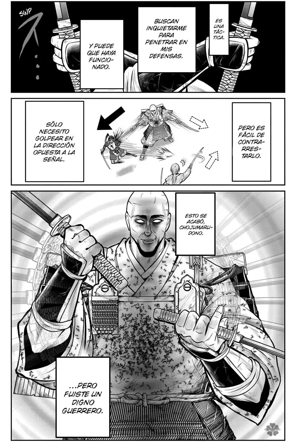 Nige Jōzu No Wakagimi - Capítulo 64 - Página 12 - LectorTMOo
