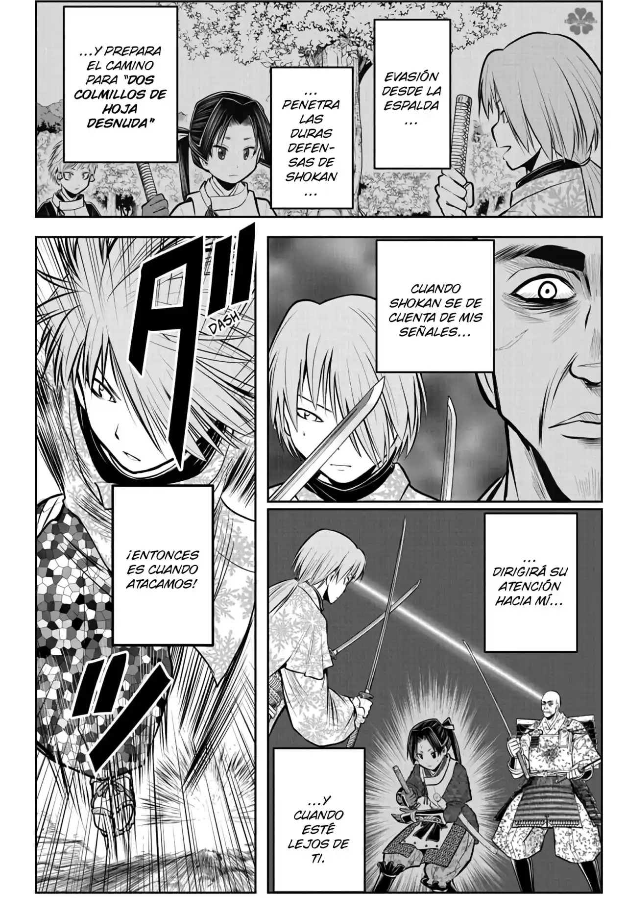 Nige Jōzu No Wakagimi - Capítulo 64 - Página 13 - LectorTMOo