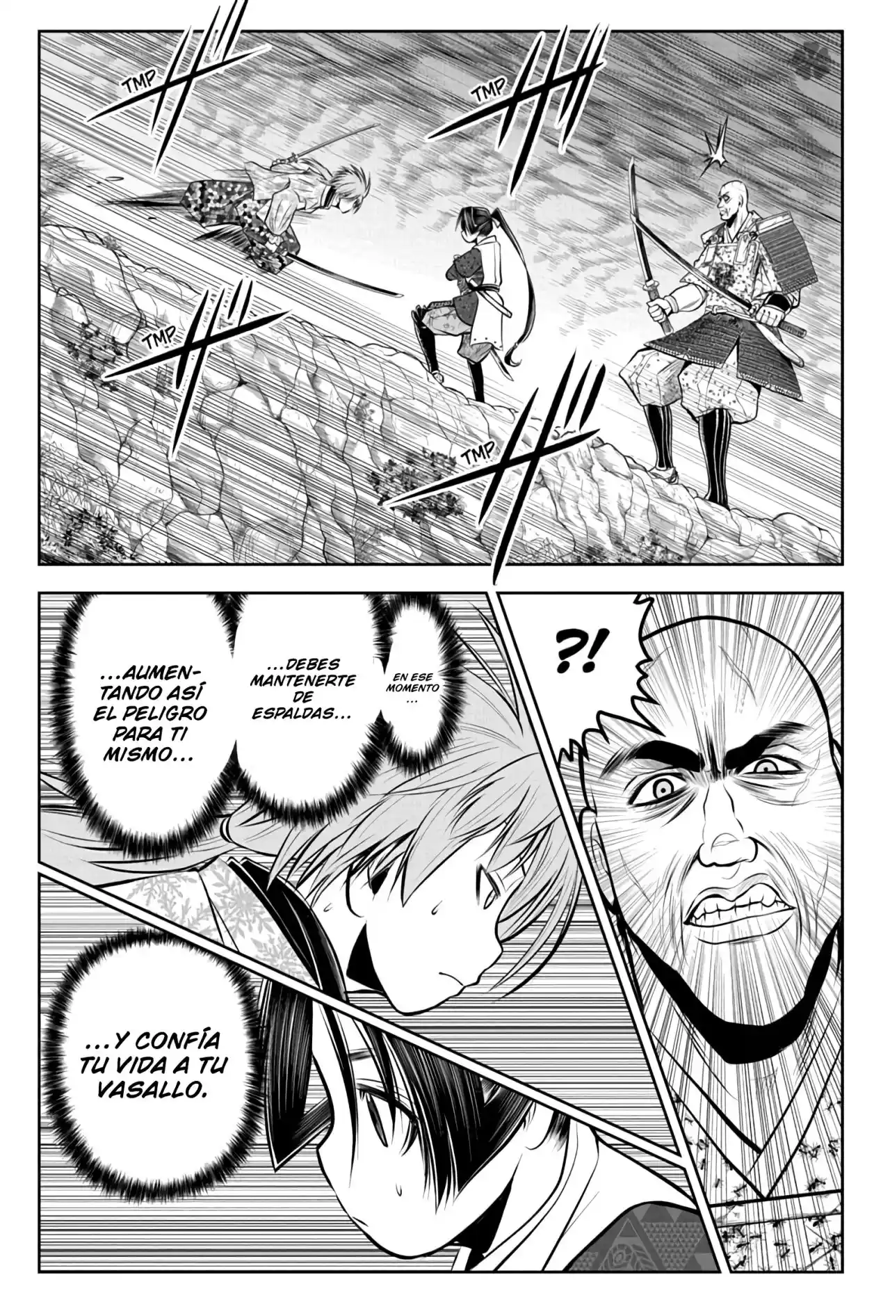 Nige Jōzu No Wakagimi - Capítulo 64 - Página 14 - LectorTMOo