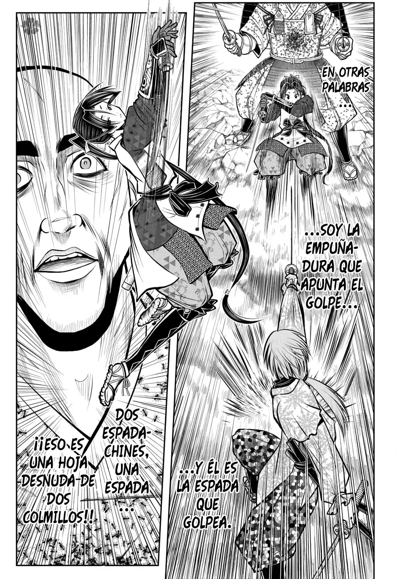 Nige Jōzu No Wakagimi - Capítulo 64 - Página 18 - LectorTMOo
