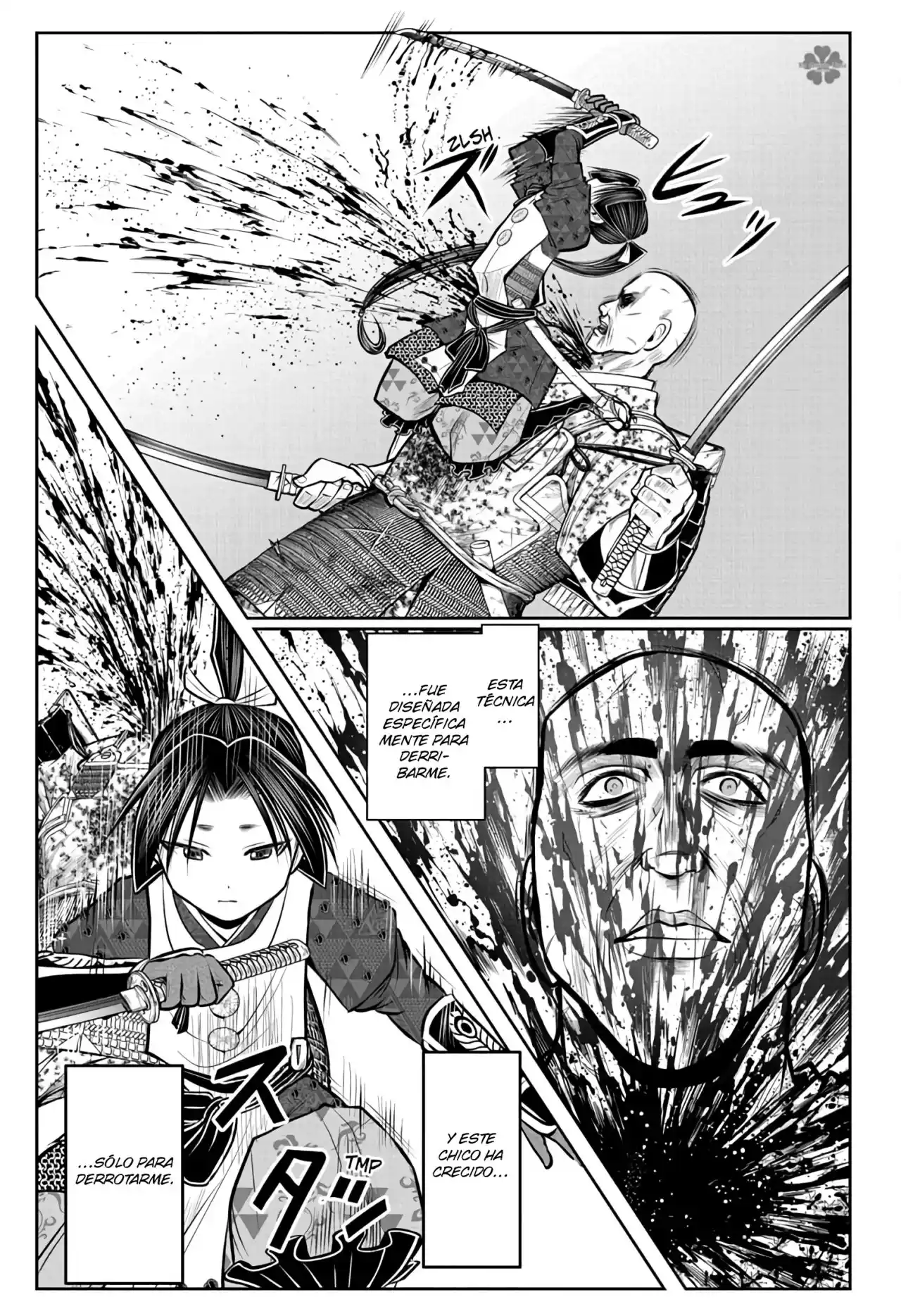 Nige Jōzu No Wakagimi - Capítulo 64 - Página 20 - LectorTMOo