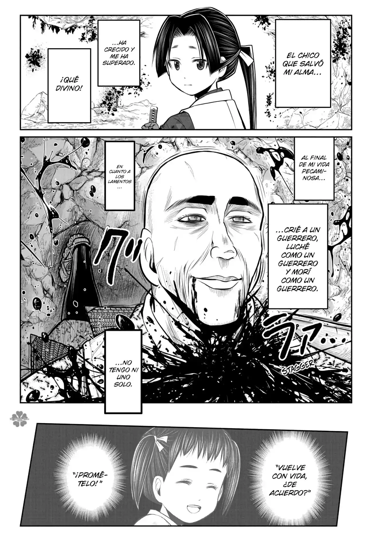 Nige Jōzu No Wakagimi - Capítulo 64 - Página 21 - LectorTMOo
