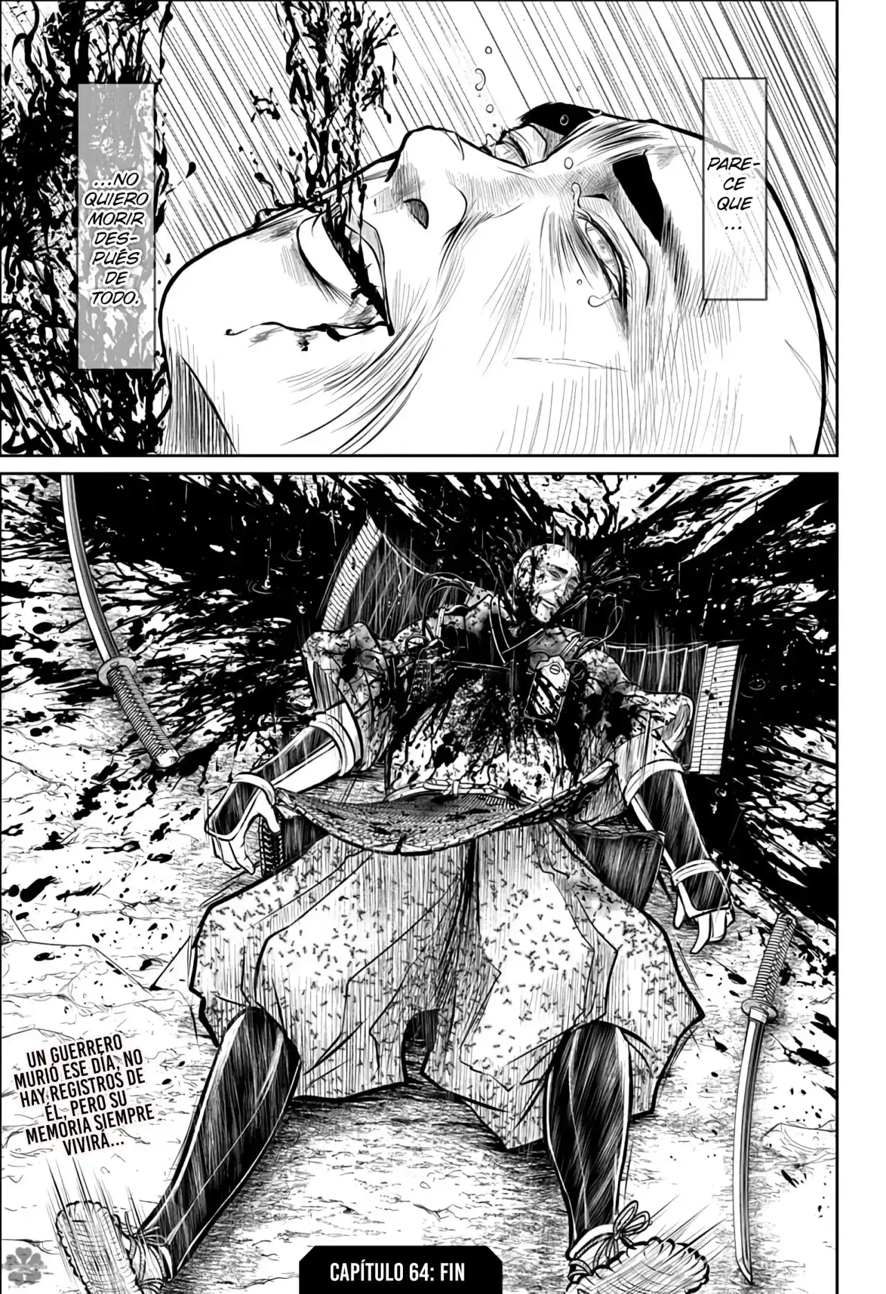 Nige Jōzu No Wakagimi - Capítulo 64 - Página 22 - LectorTMOo