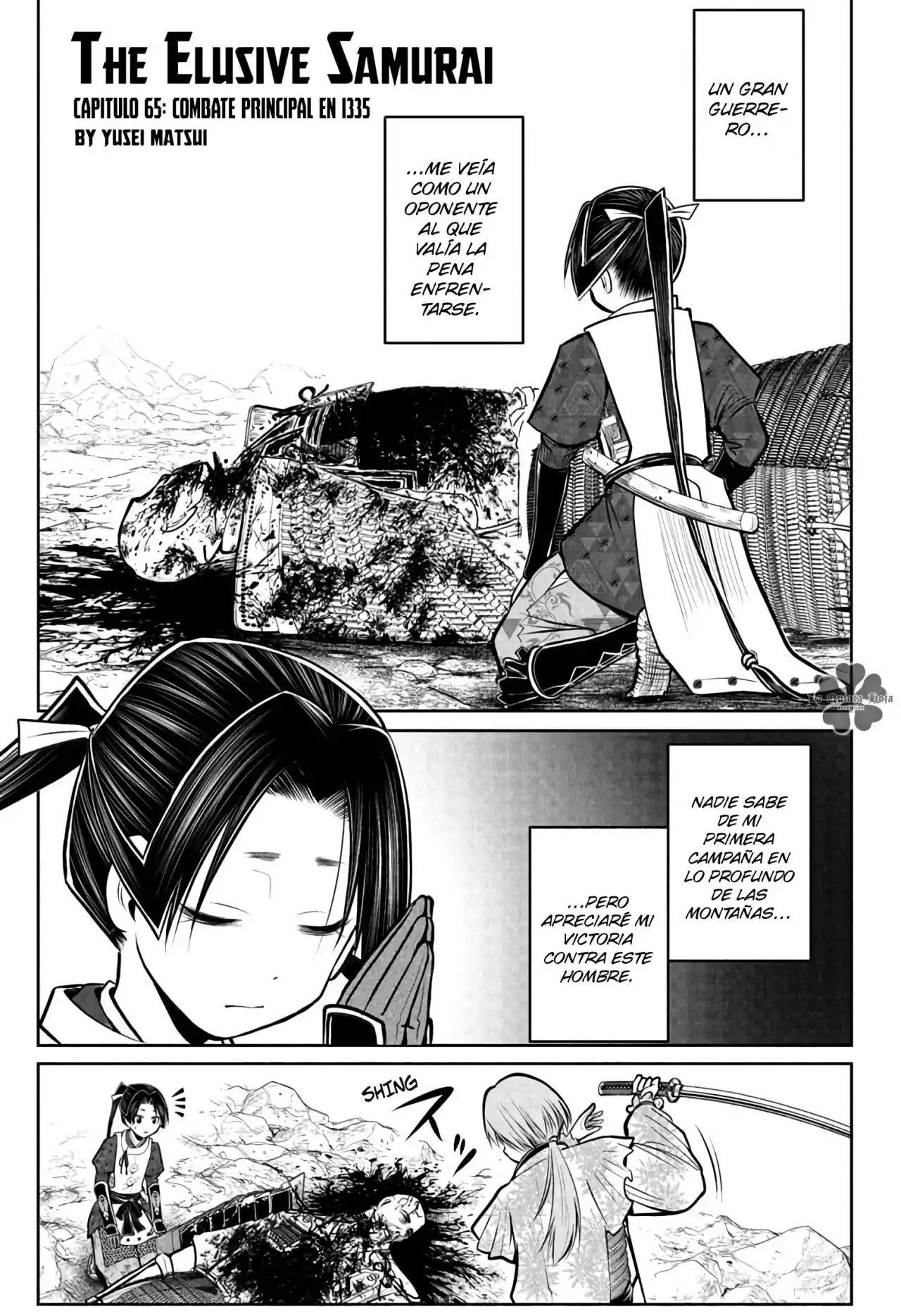 Nige Jōzu No Wakagimi - Capítulo 65 - Página 2 - LectorTMOo