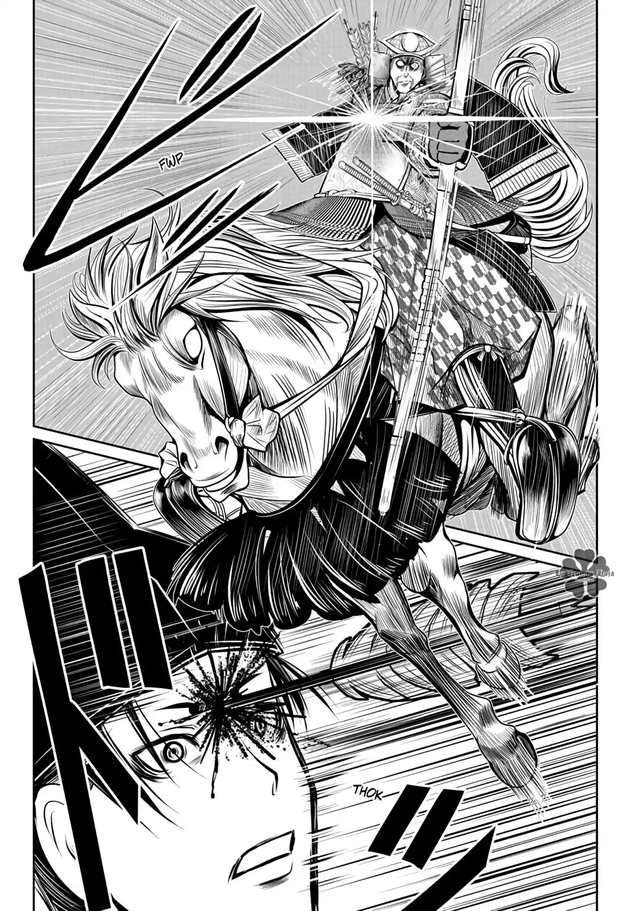Nige Jōzu No Wakagimi - Capítulo 66 - Página 9 - LectorTMOo