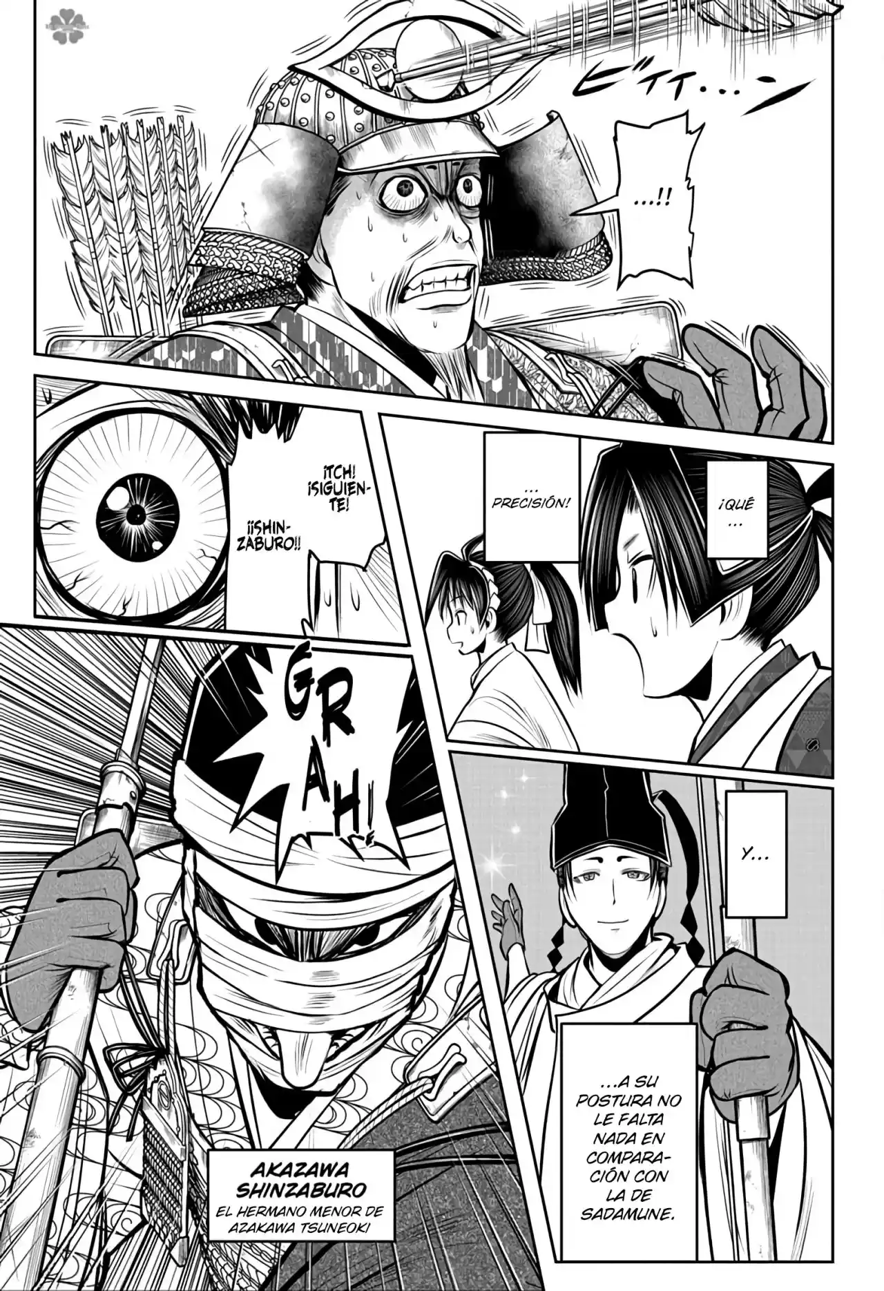 Nige Jōzu No Wakagimi - Capítulo 66 - Página 12 - LectorTMOo