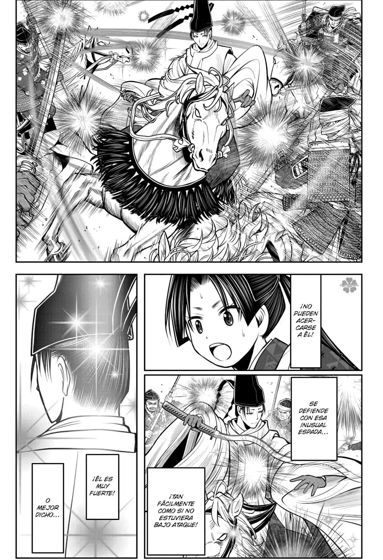 Nige Jōzu No Wakagimi - Capítulo 66 - Página 14 - LectorTMOo