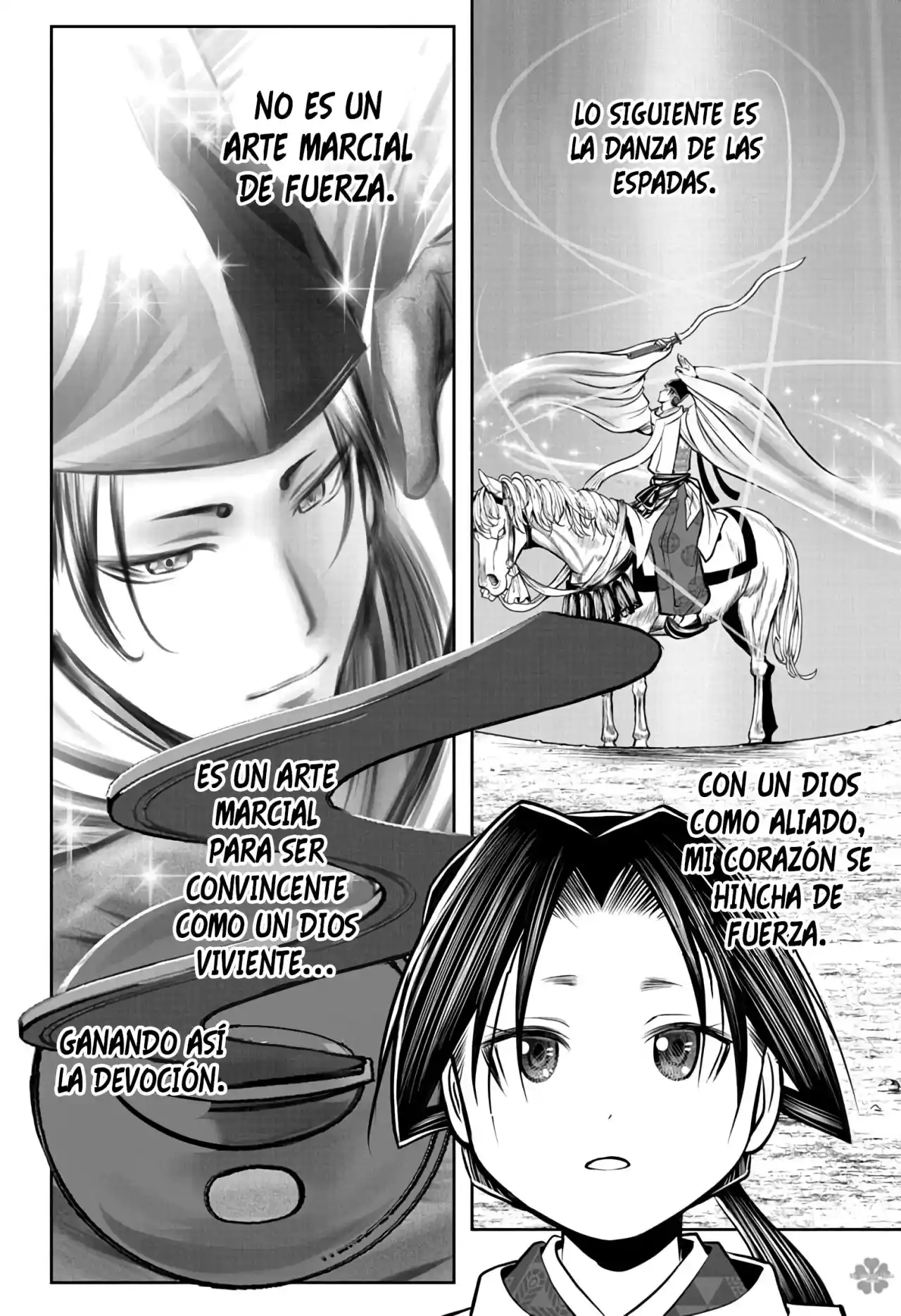 Nige Jōzu No Wakagimi - Capítulo 66 - Página 17 - LectorTMOo