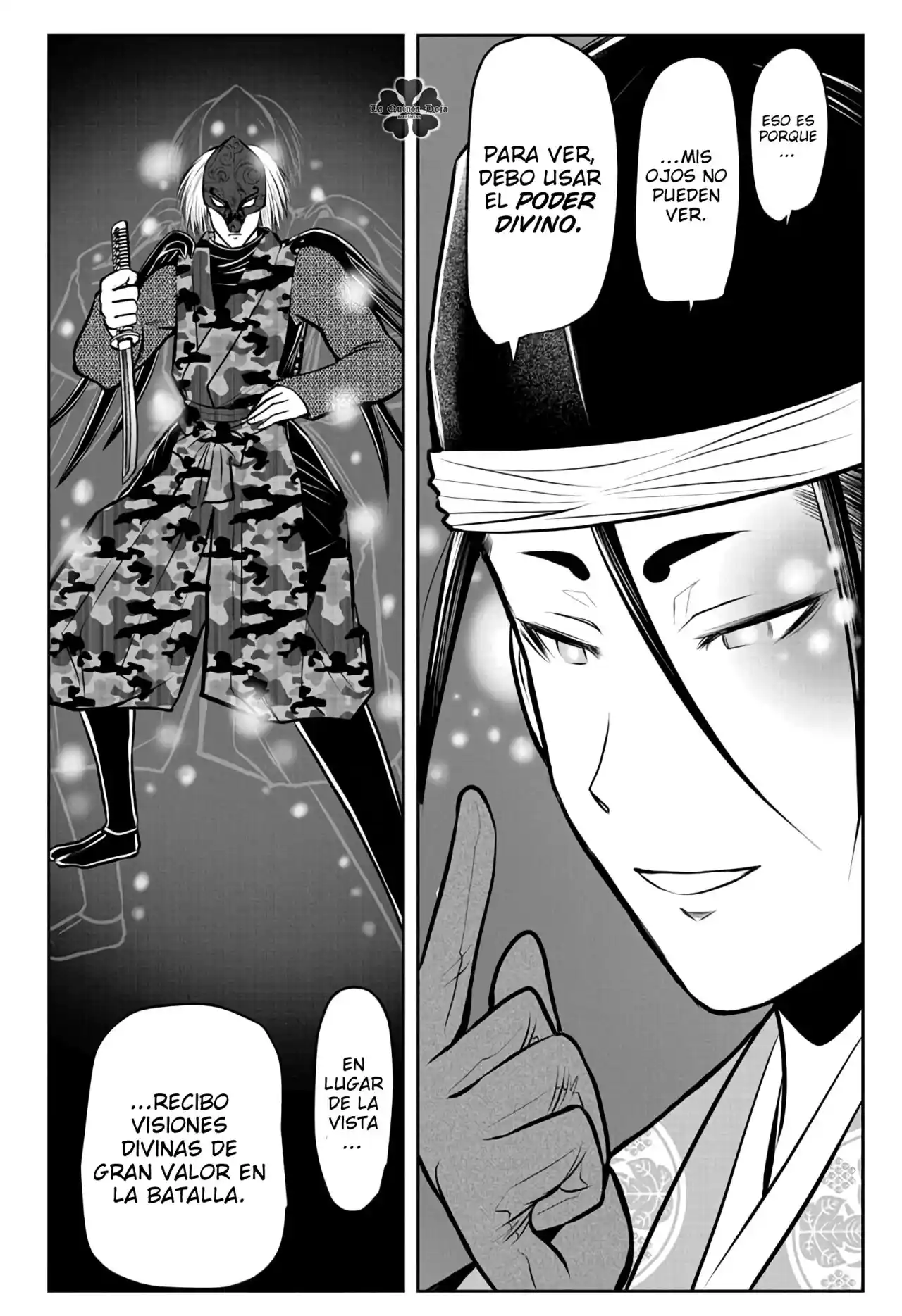 Nige Jōzu No Wakagimi - Capítulo 67 - Página 9 - LectorTMOo