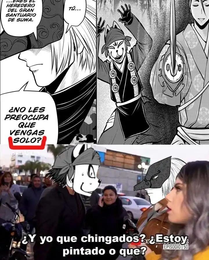 Nige Jōzu No Wakagimi - Capítulo 67 - Página 22 - LectorTMOo