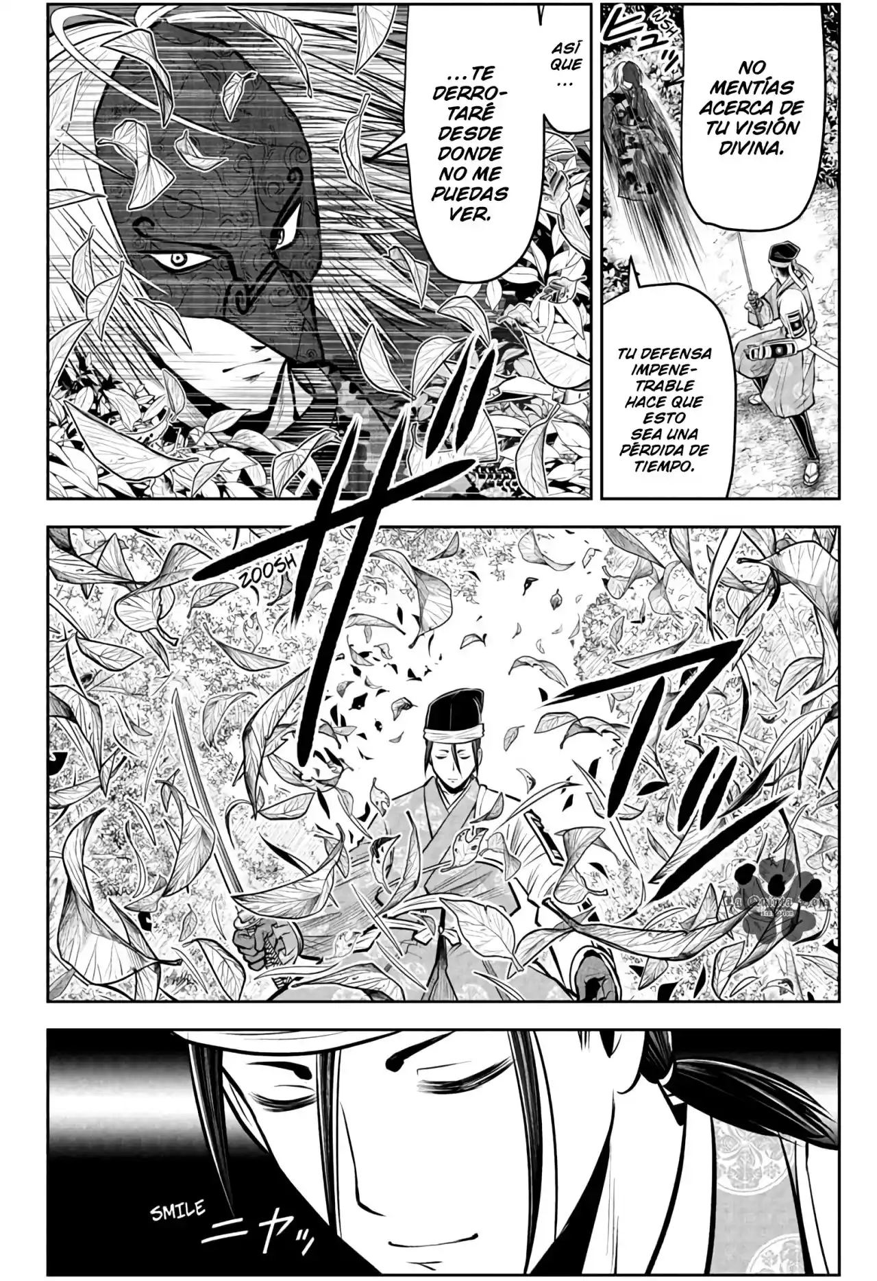 Nige Jōzu No Wakagimi - Capítulo 68 - Página 11 - LectorTMOo