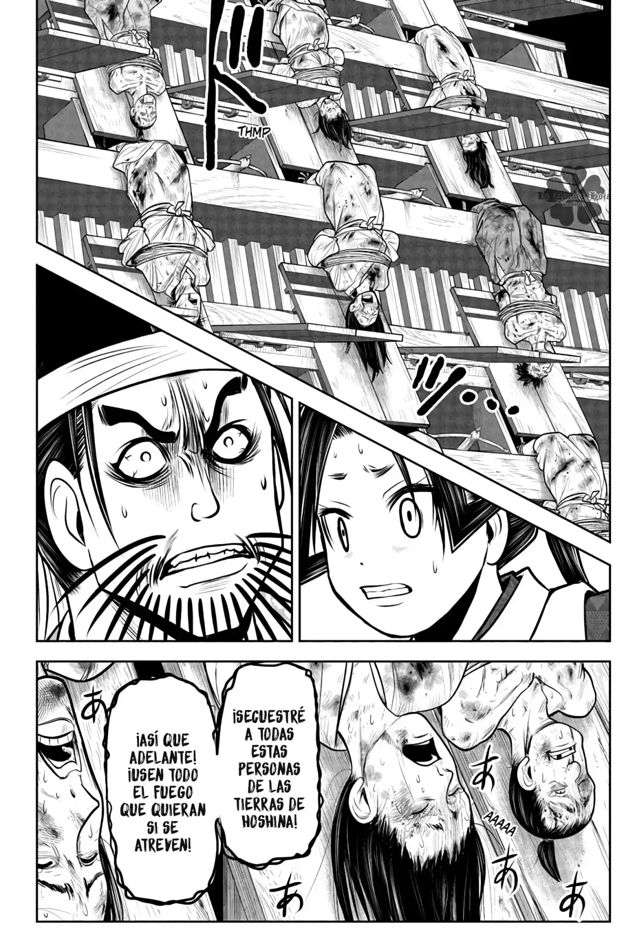 Nige Jōzu No Wakagimi - Capítulo 68 - Página 15 - LectorTMOo