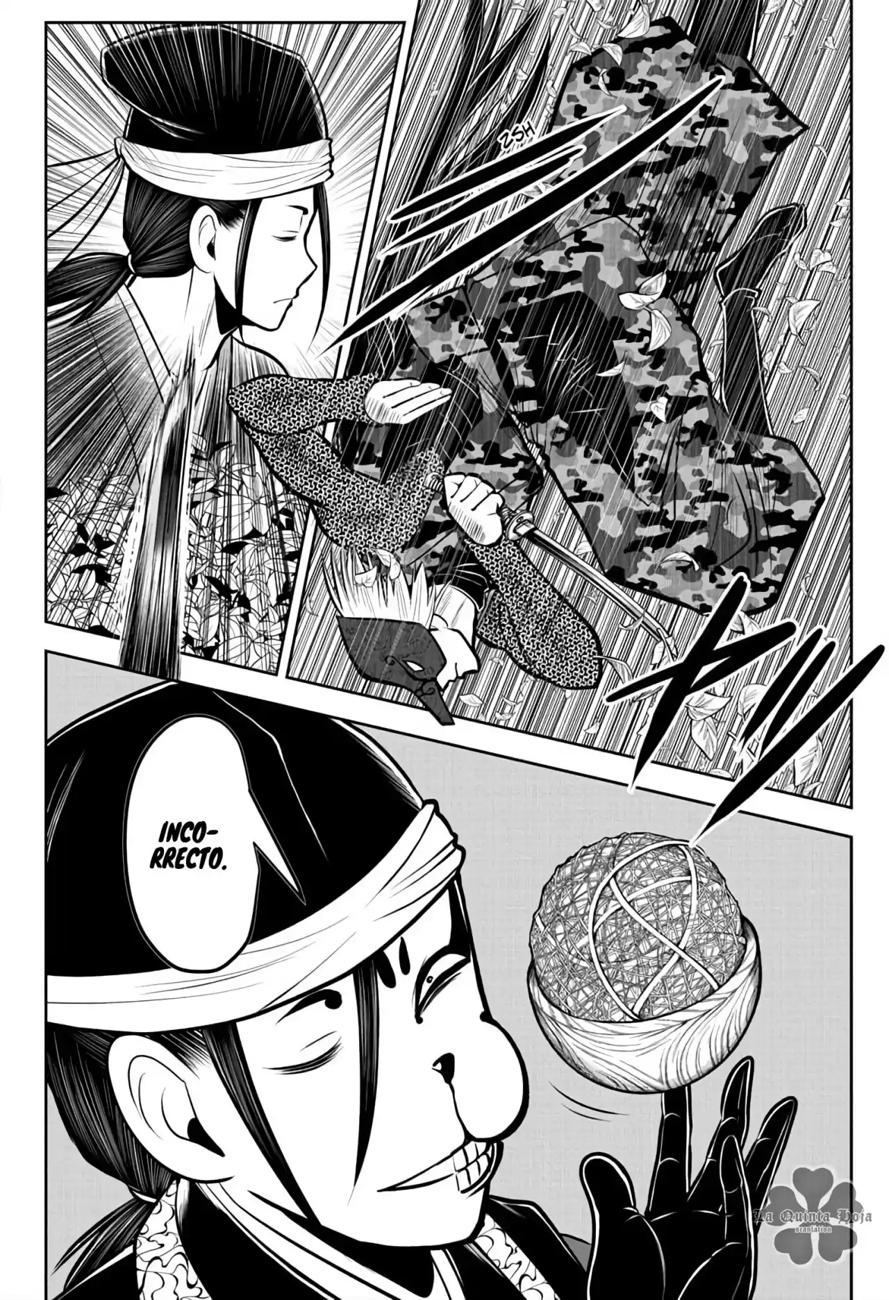 Nige Jōzu No Wakagimi - Capítulo 69 - Página 5 - LectorTMOo