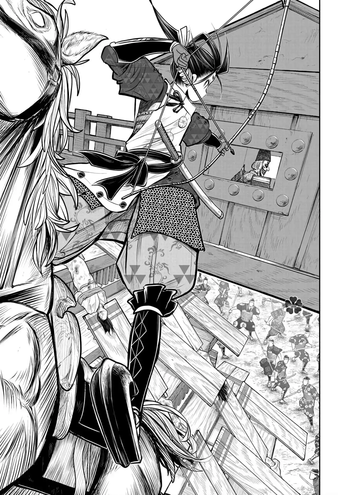 Nige Jōzu No Wakagimi - Capítulo 69 - Página 14 - LectorTMOo
