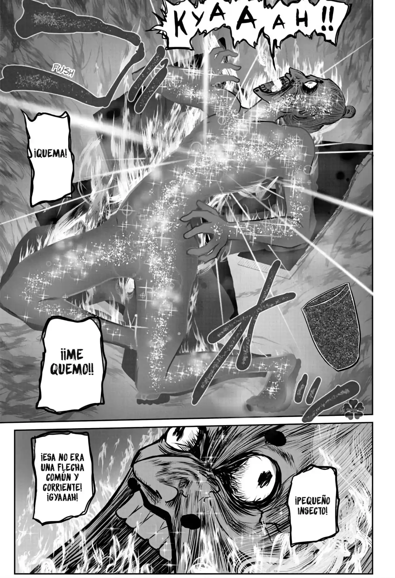 Nige Jōzu No Wakagimi - Capítulo 69 - Página 16 - LectorTMOo