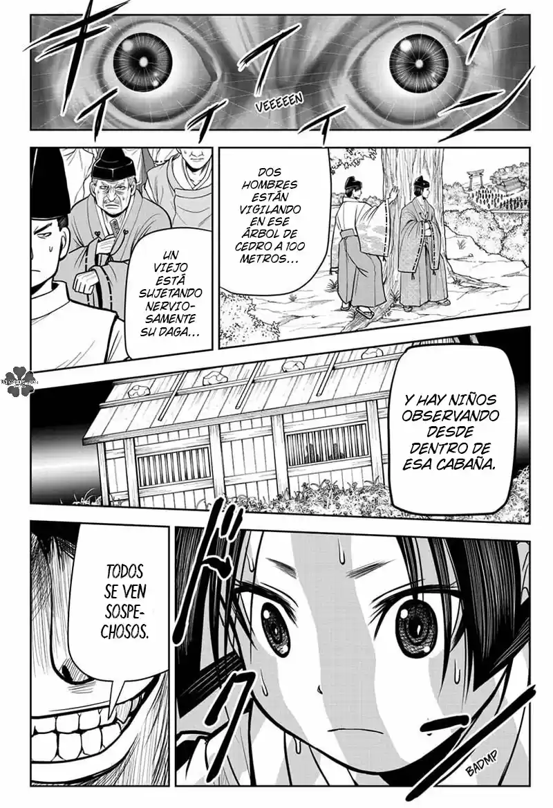 Nige Jōzu No Wakagimi - Capítulo 7 - Página 11 - LectorTMOo