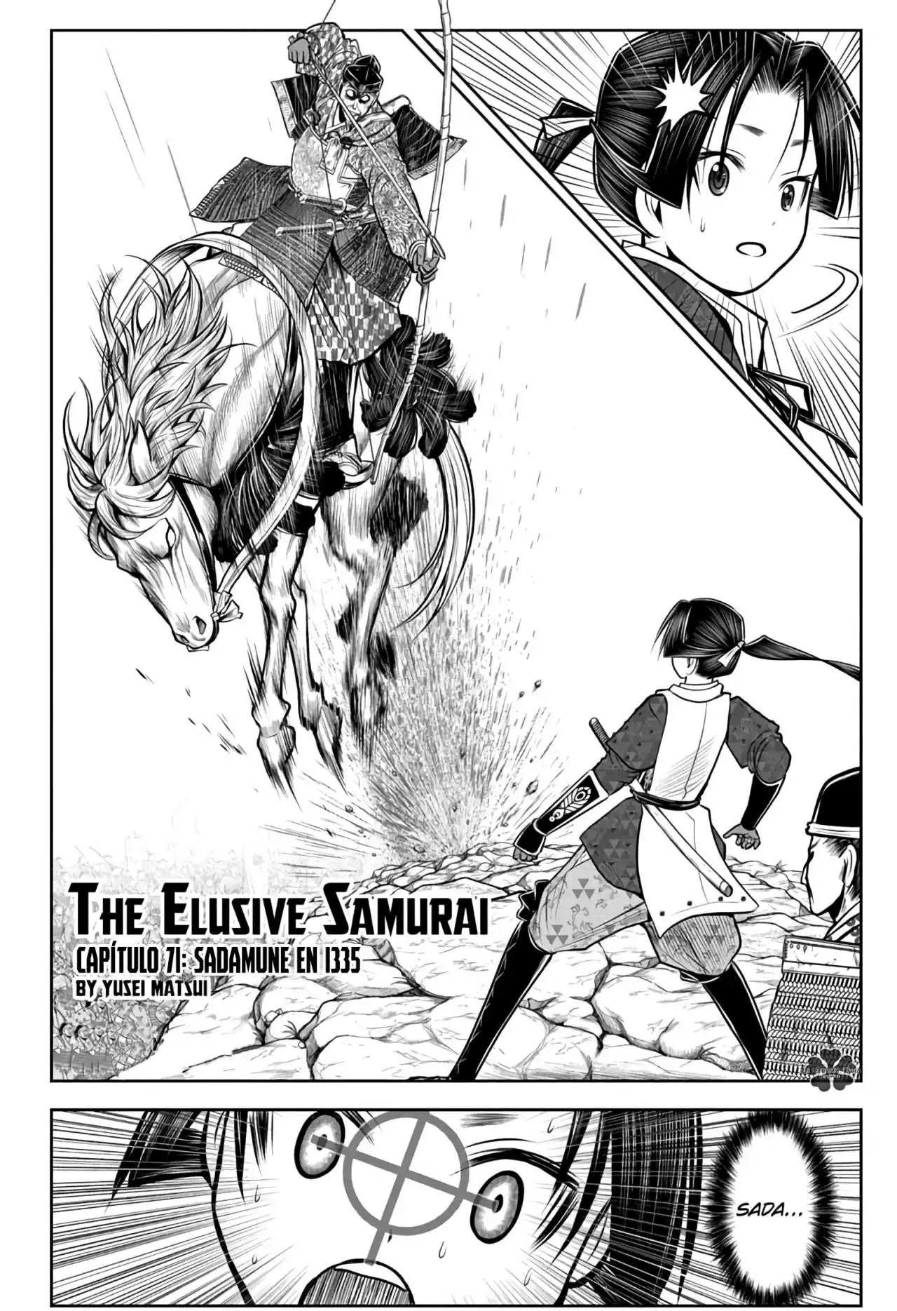 Nige Jōzu No Wakagimi - Capítulo 71 - Página 3 - LectorTMOo