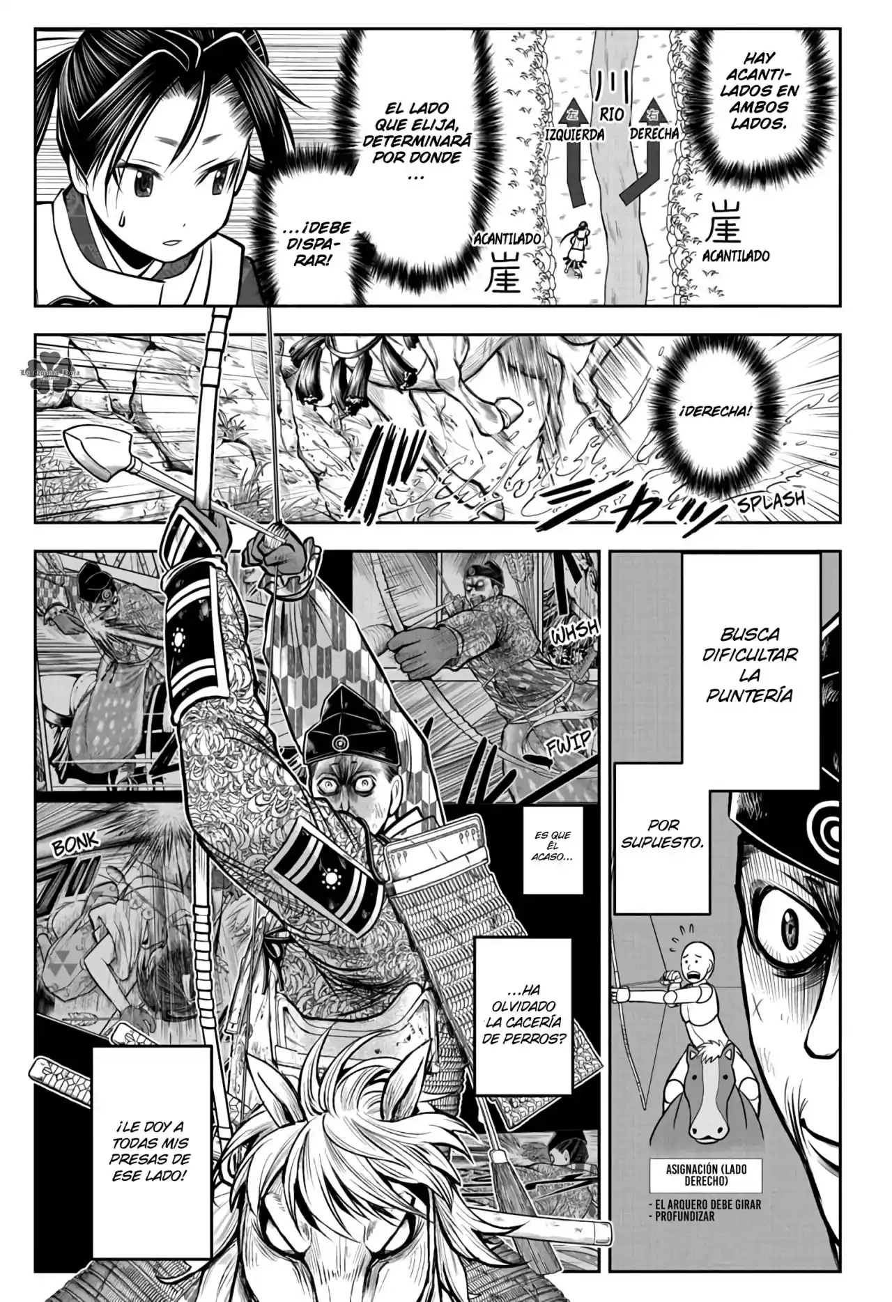 Nige Jōzu No Wakagimi - Capítulo 71 - Página 12 - LectorTMOo