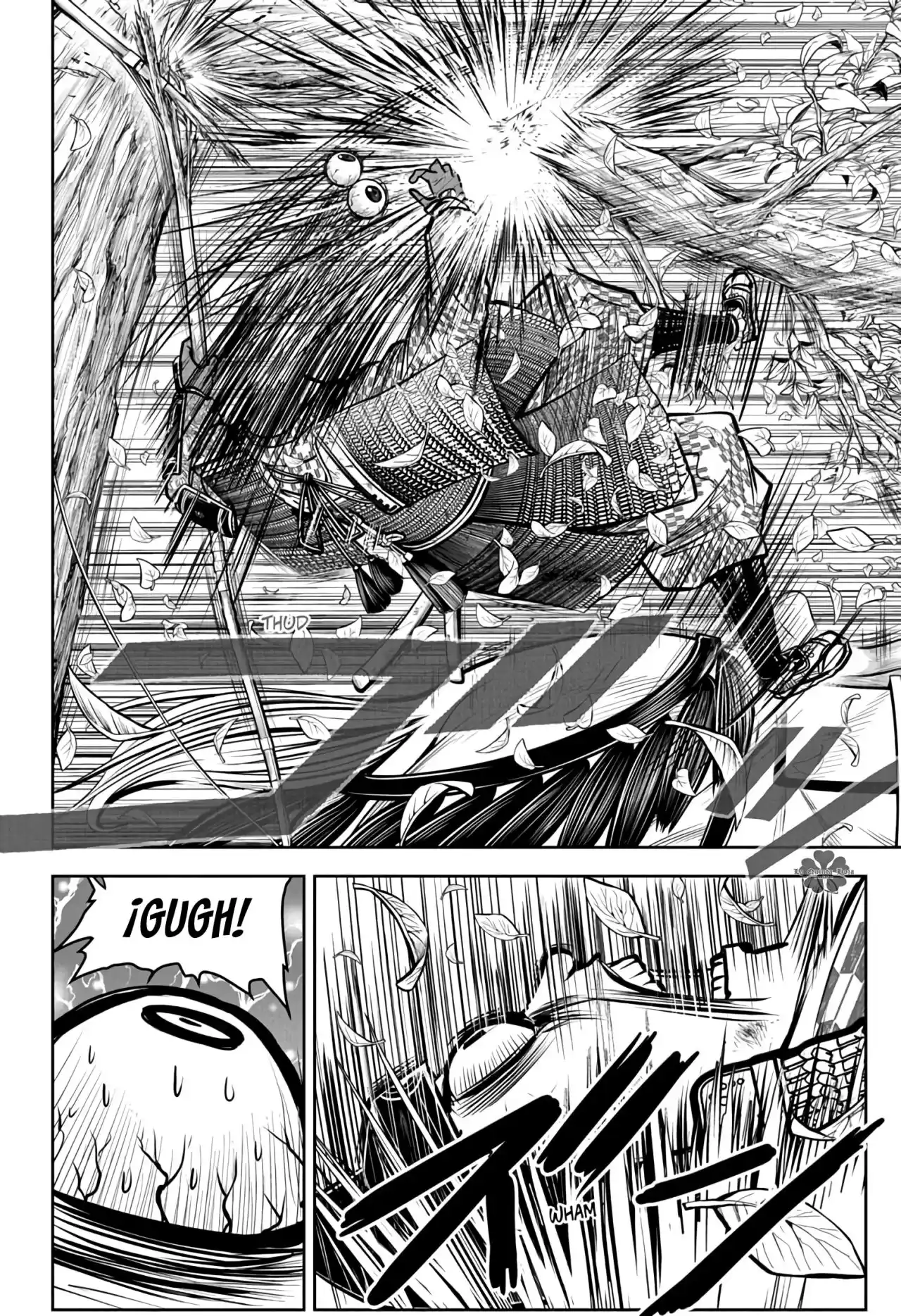 Nige Jōzu No Wakagimi - Capítulo 71 - Página 15 - LectorTMOo
