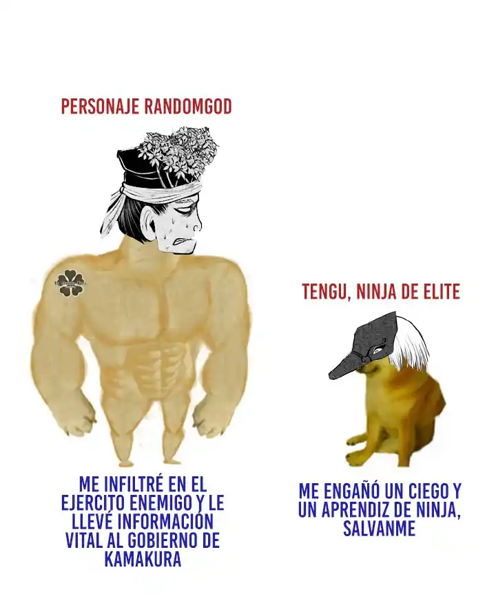 Nige Jōzu No Wakagimi - Capítulo 72 - Página 21 - LectorTMOo