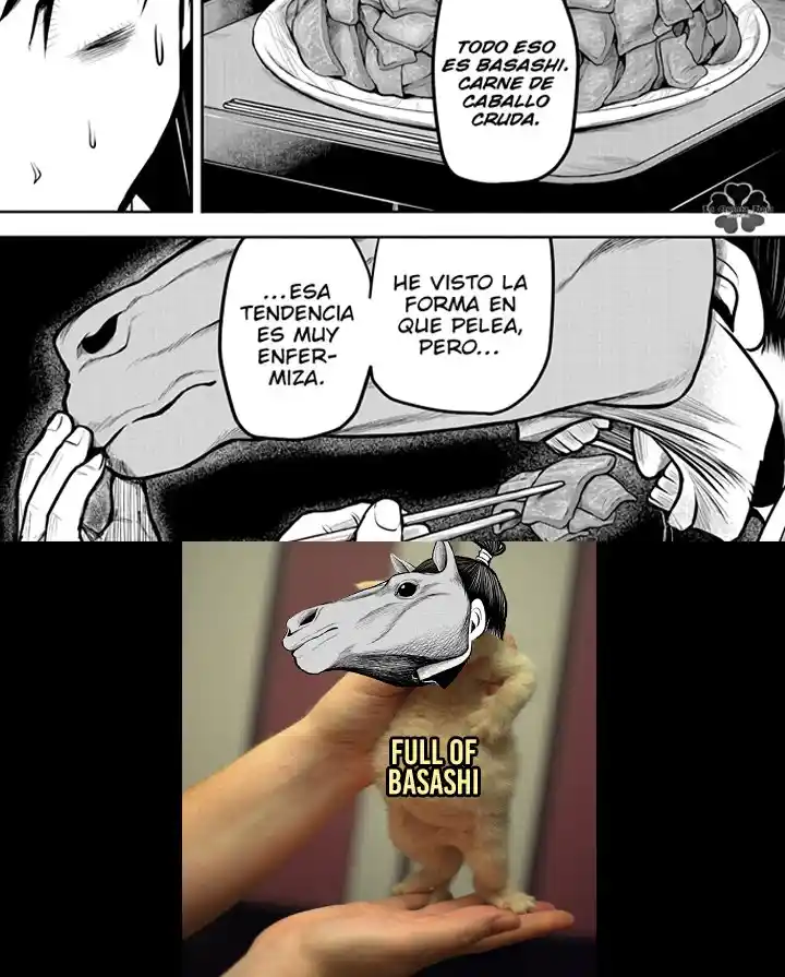 Nige Jōzu No Wakagimi - Capítulo 73 - Página 21 - LectorTMOo