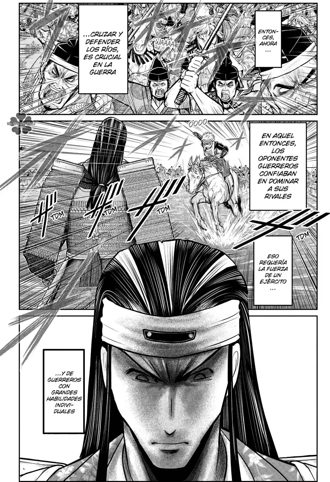 Nige Jōzu No Wakagimi - Capítulo 74 - Página 17 - LectorTMOo