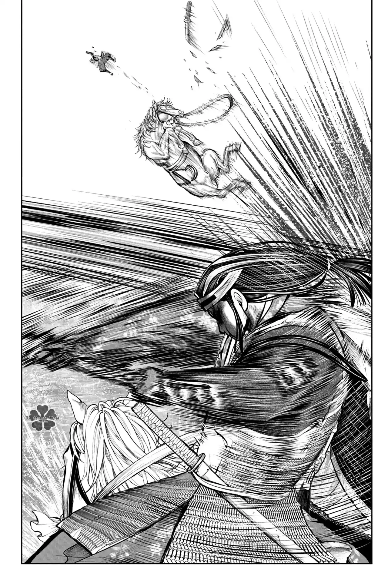 Nige Jōzu No Wakagimi - Capítulo 74 - Página 19 - LectorTMOo