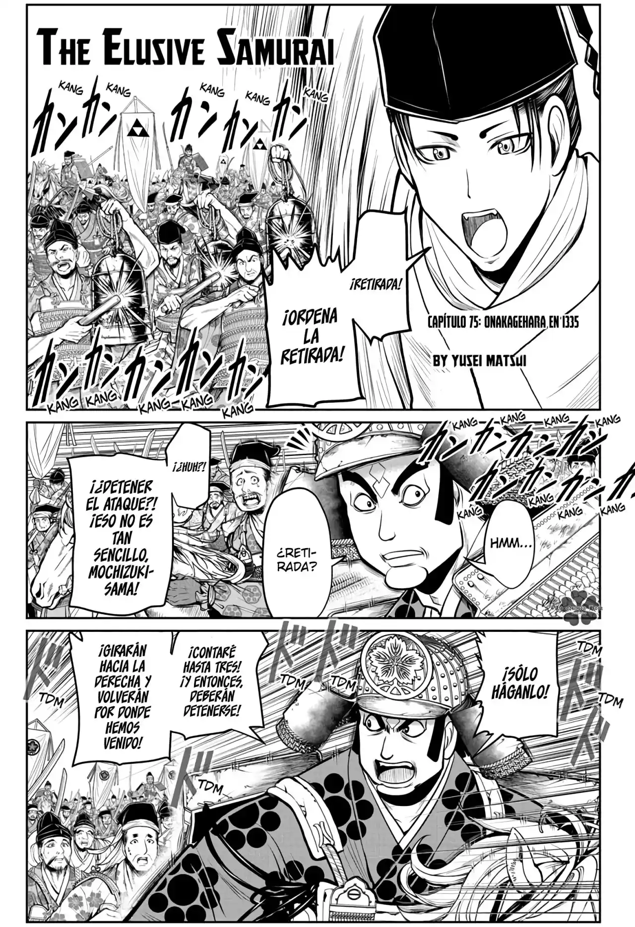 Nige Jōzu No Wakagimi - Capítulo 75 - Página 2 - LectorTMOo