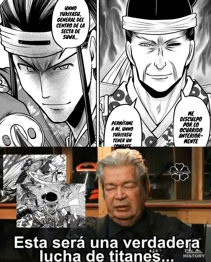 Nige Jōzu No Wakagimi - Capítulo 75 - Página 21 - LectorTMOo