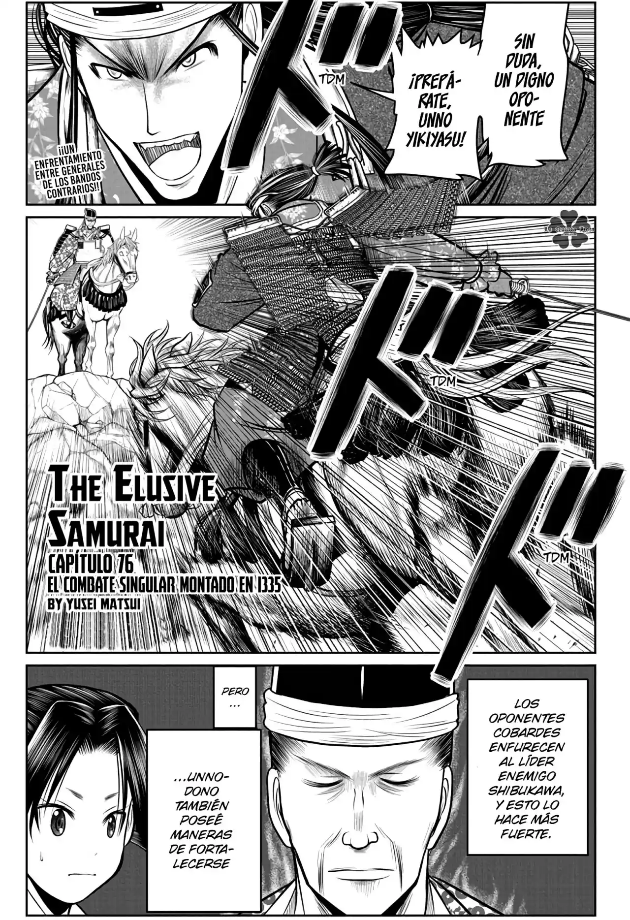 Nige Jōzu No Wakagimi - Capítulo 76 - Página 2 - LectorTMOo