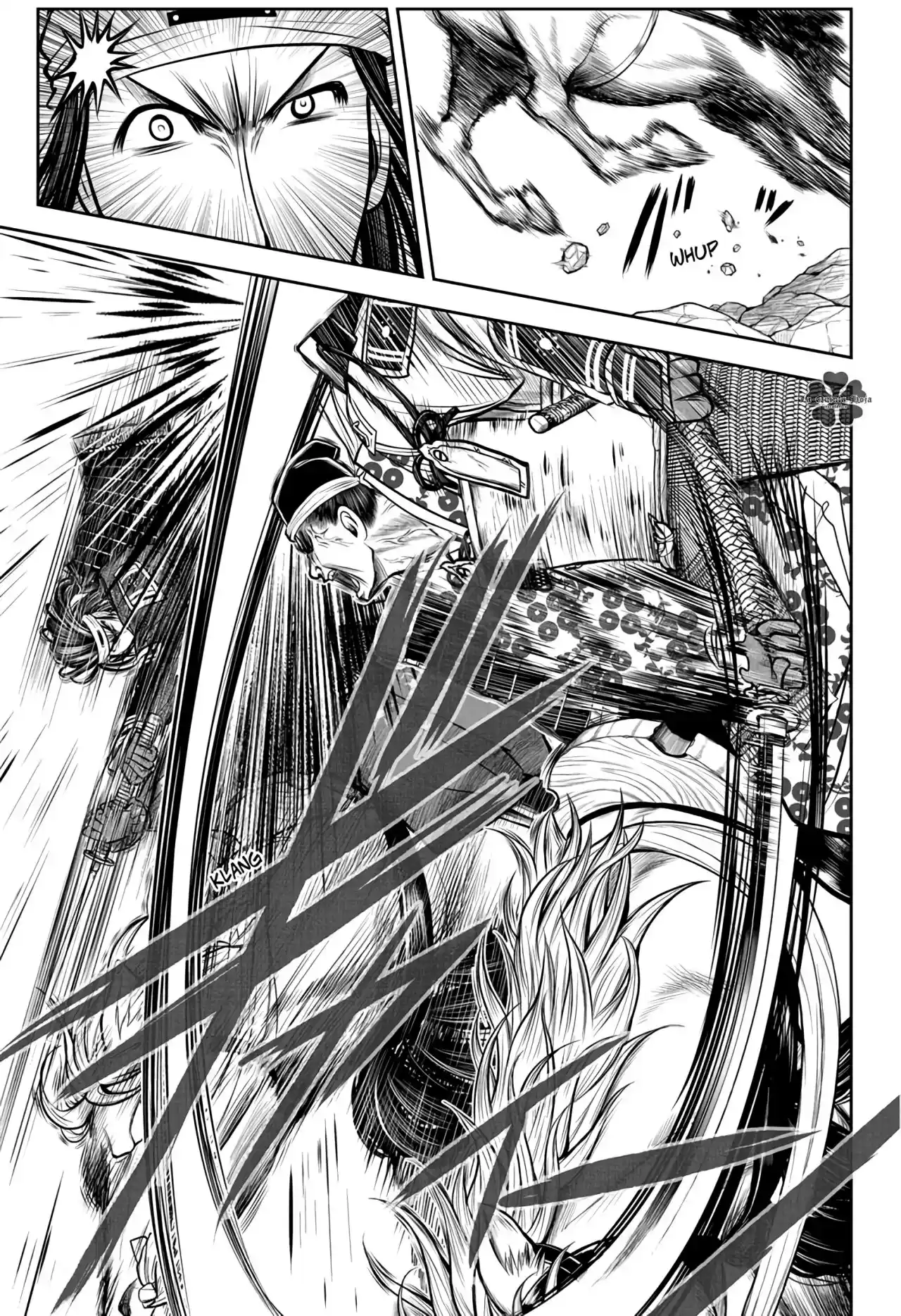 Nige Jōzu No Wakagimi - Capítulo 76 - Página 4 - LectorTMOo