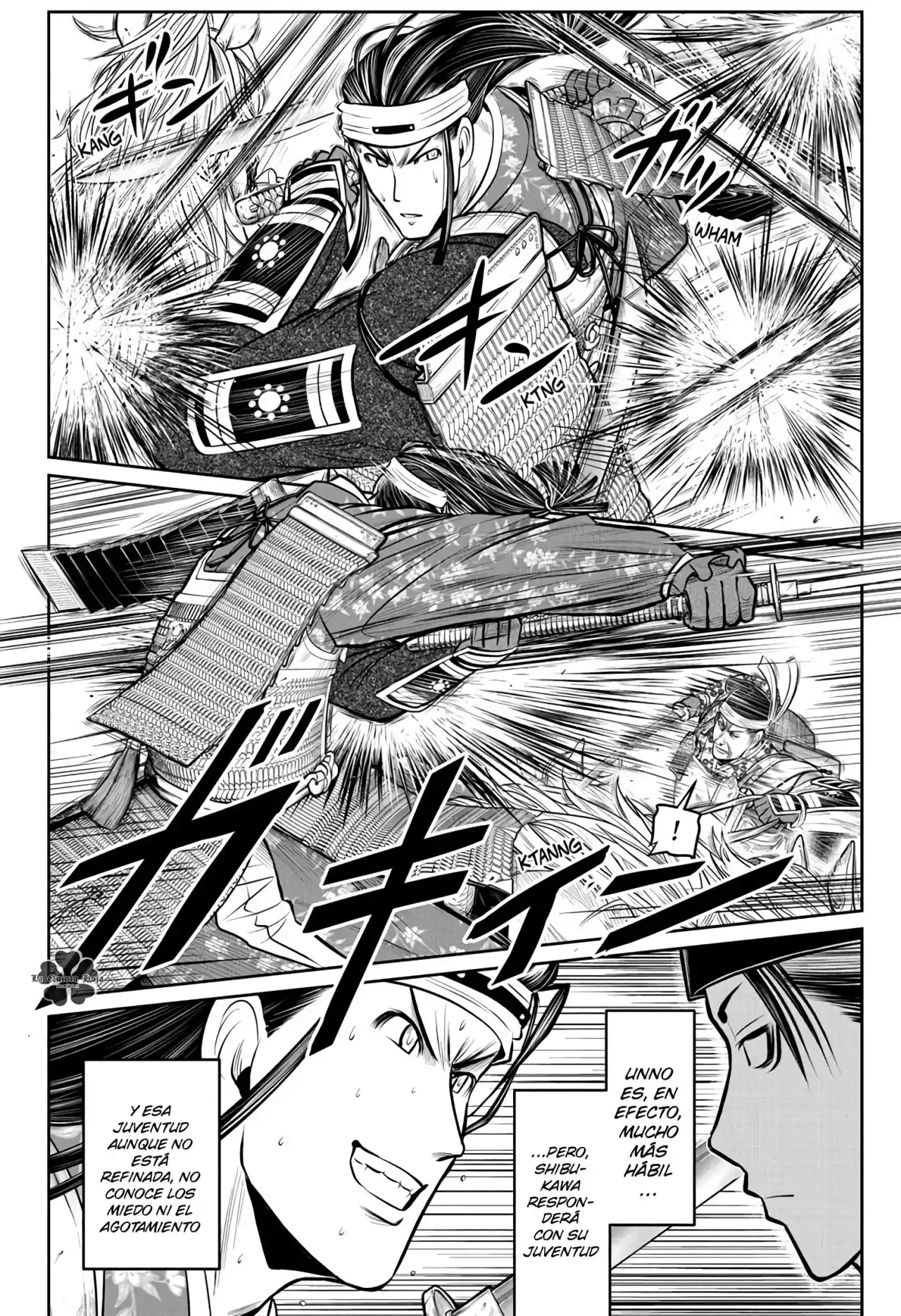 Nige Jōzu No Wakagimi - Capítulo 76 - Página 9 - LectorTMOo