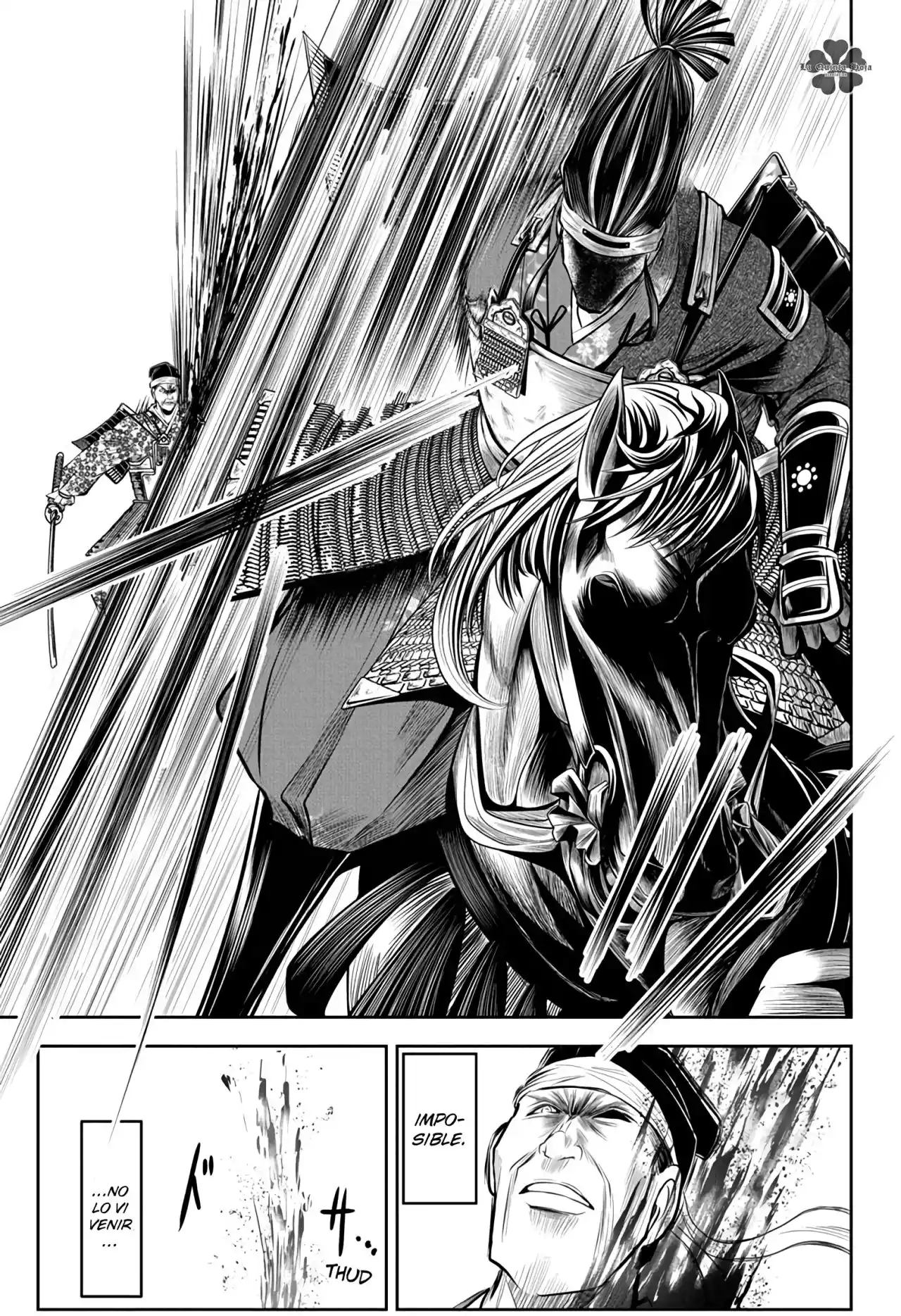 Nige Jōzu No Wakagimi - Capítulo 76 - Página 14 - LectorTMOo