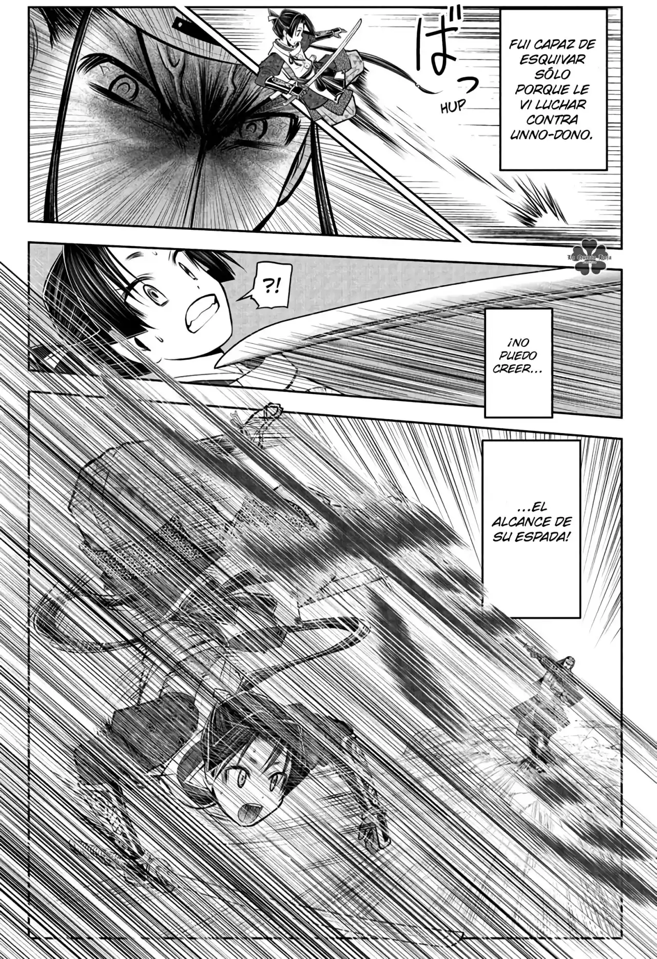 Nige Jōzu No Wakagimi - Capítulo 78 - Página 18 - LectorTMOo