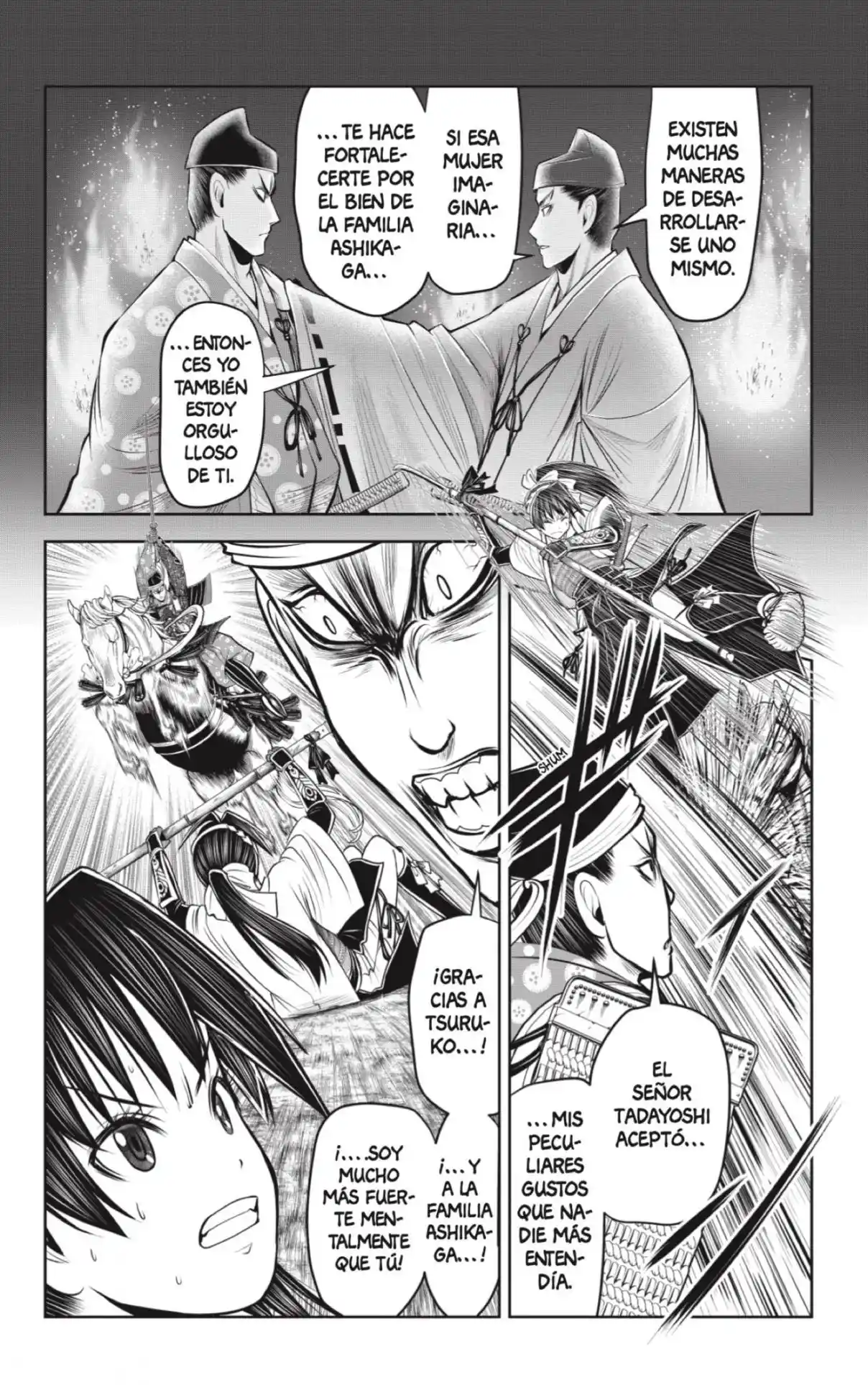 Nige Jōzu No Wakagimi - Capítulo 79 - Página 2 - LectorTMOo