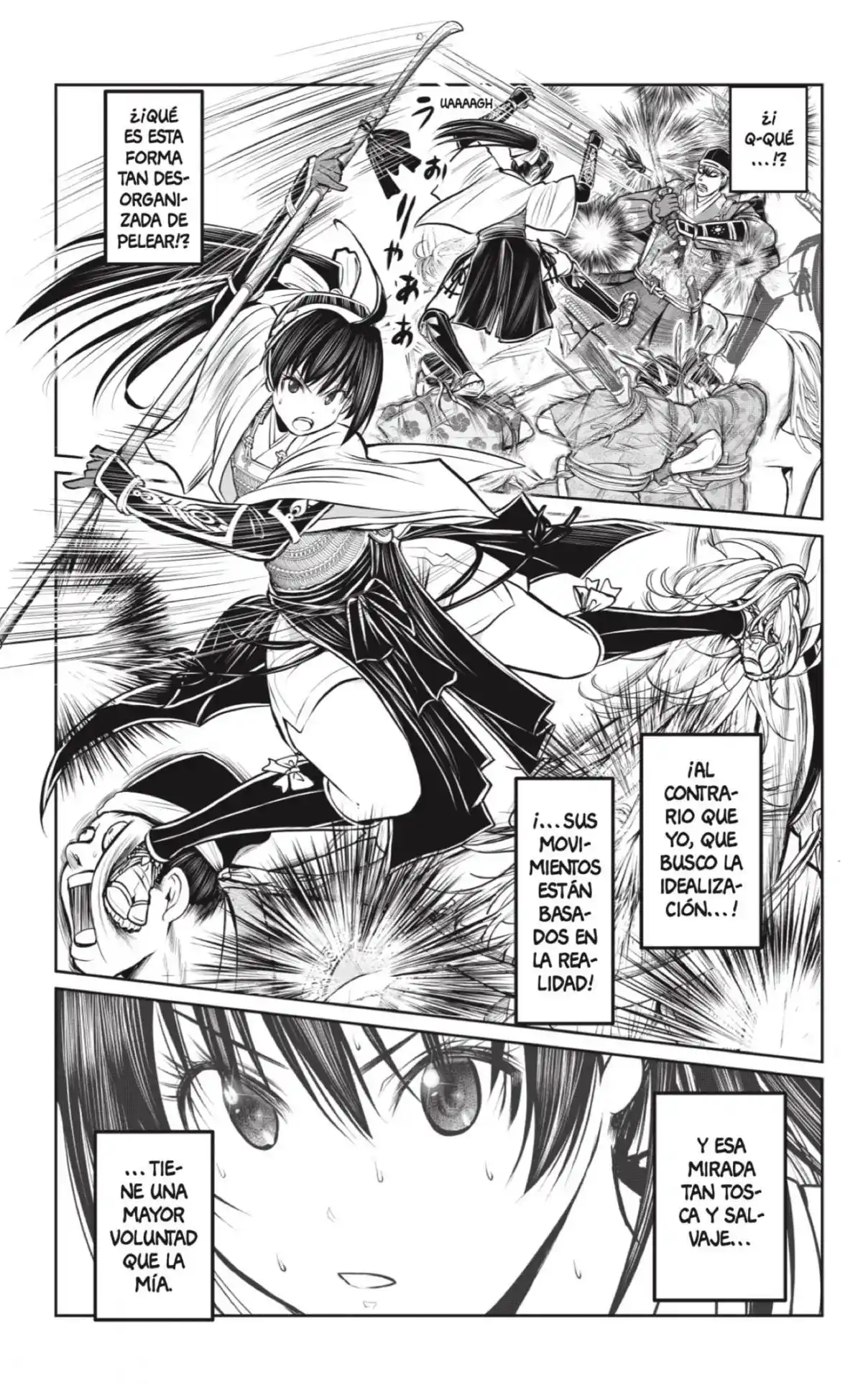 Nige Jōzu No Wakagimi - Capítulo 79 - Página 5 - LectorTMOo