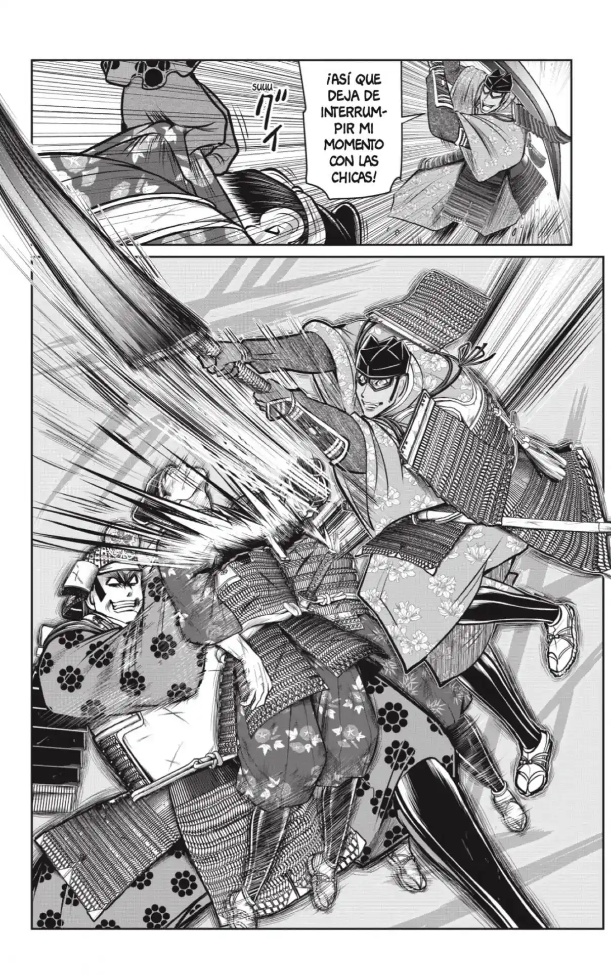 Nige Jōzu No Wakagimi - Capítulo 79 - Página 10 - LectorTMOo
