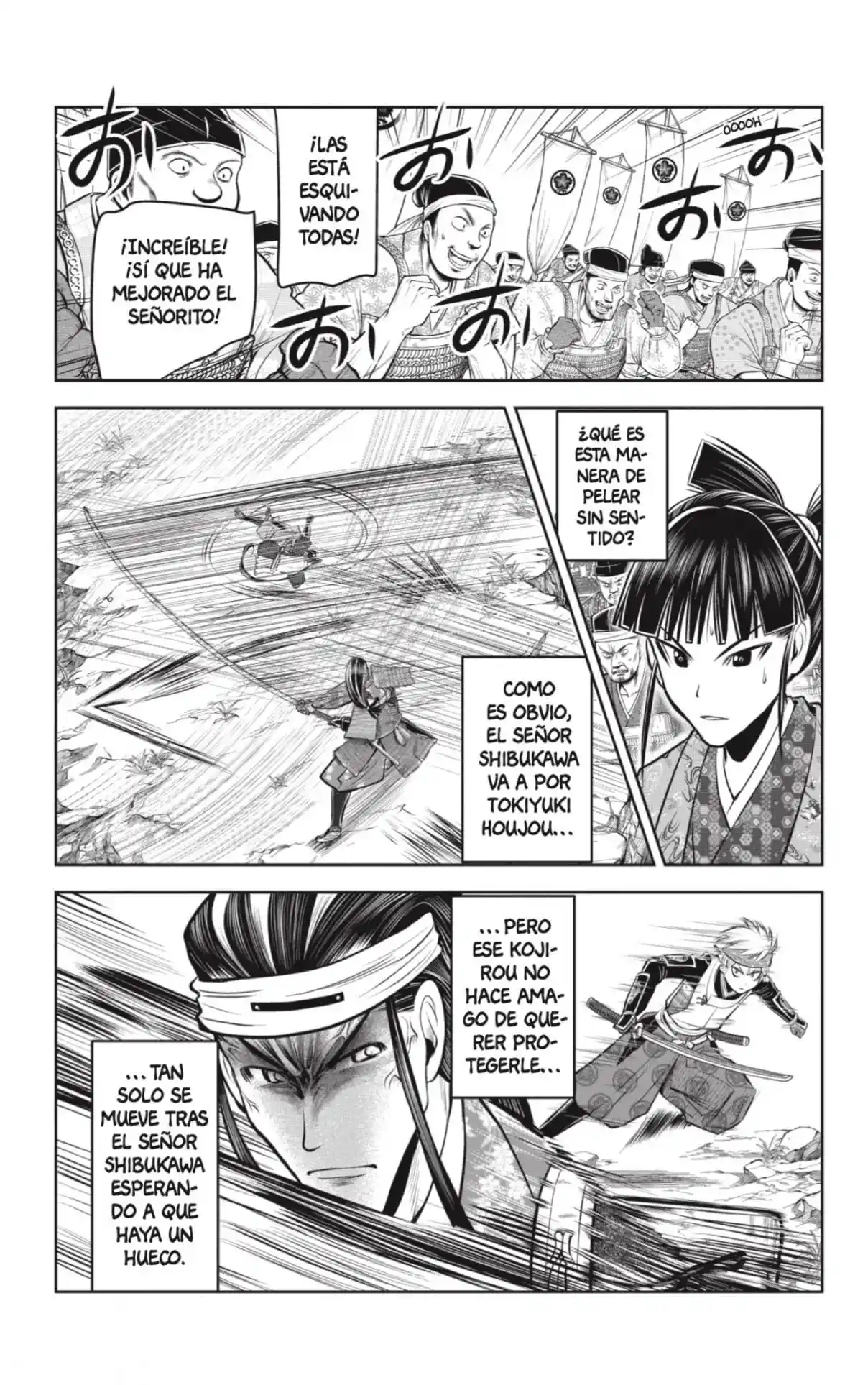 Nige Jōzu No Wakagimi - Capítulo 79 - Página 13 - LectorTMOo