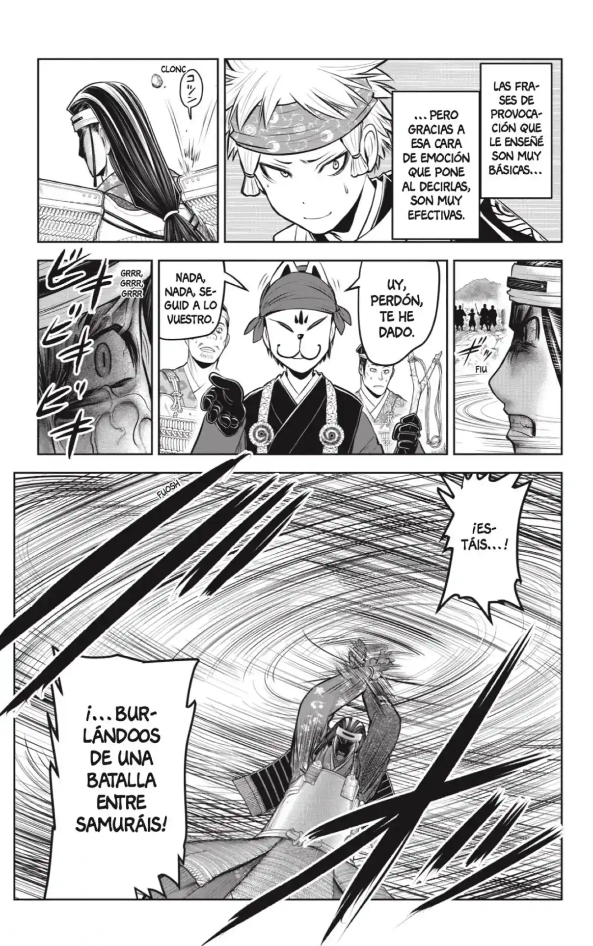 Nige Jōzu No Wakagimi - Capítulo 79 - Página 15 - LectorTMOo