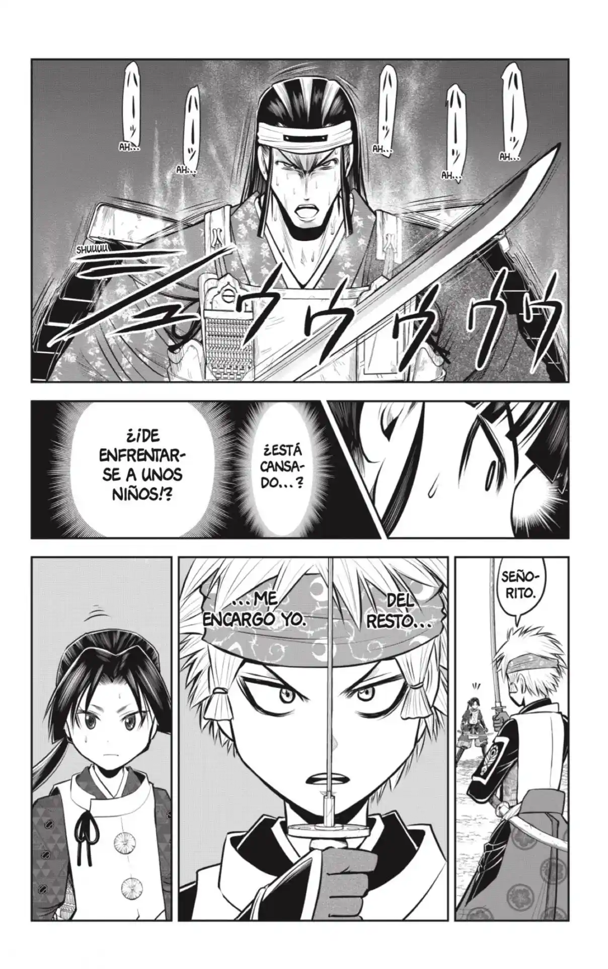 Nige Jōzu No Wakagimi - Capítulo 79 - Página 18 - LectorTMOo