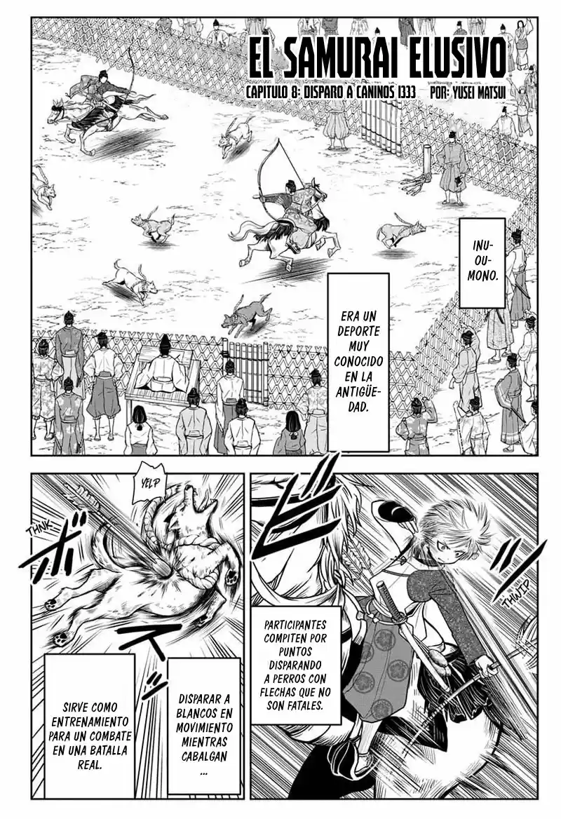 Nige Jōzu No Wakagimi - Capítulo 8 - Página 3 - LectorTMOo