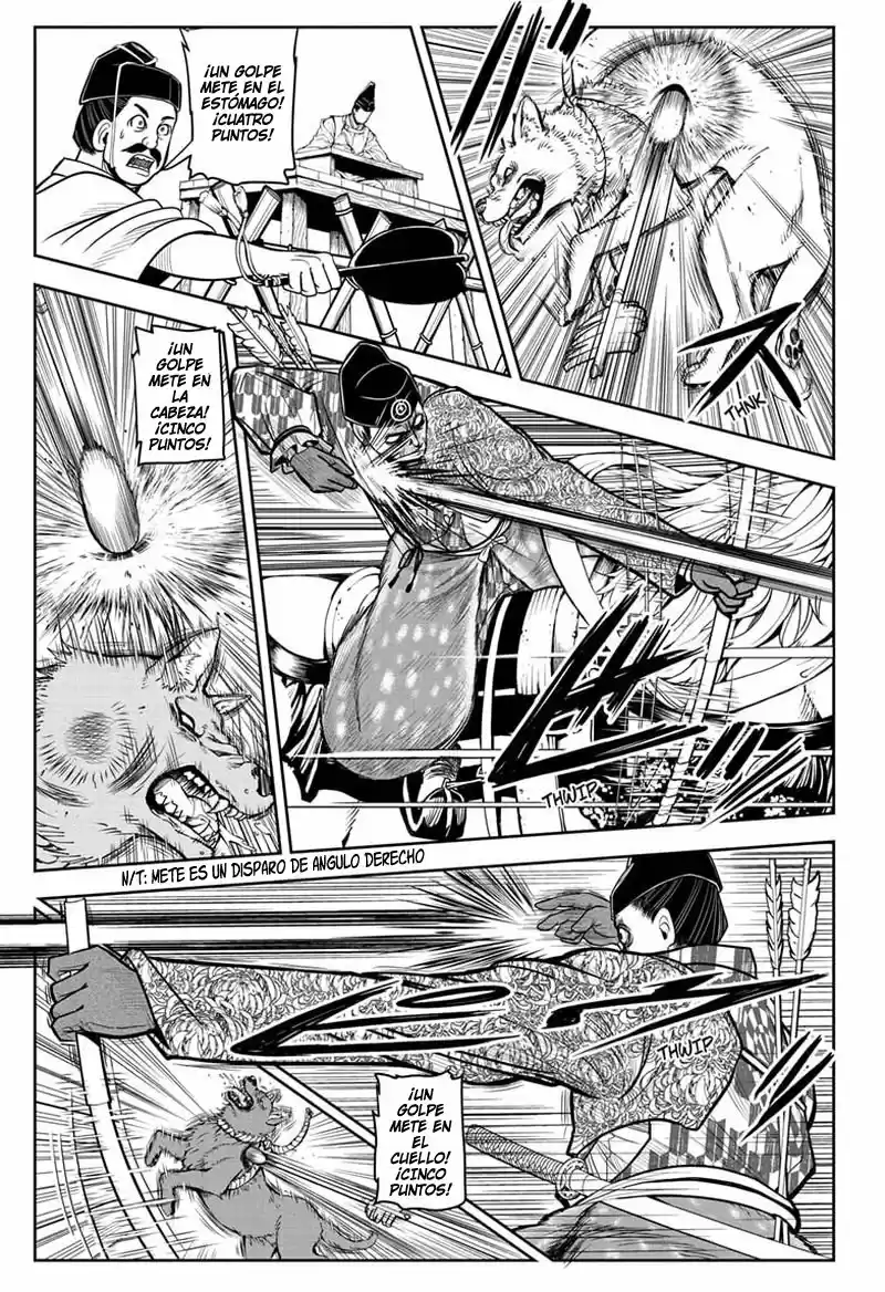 Nige Jōzu No Wakagimi - Capítulo 8 - Página 8 - LectorTMOo