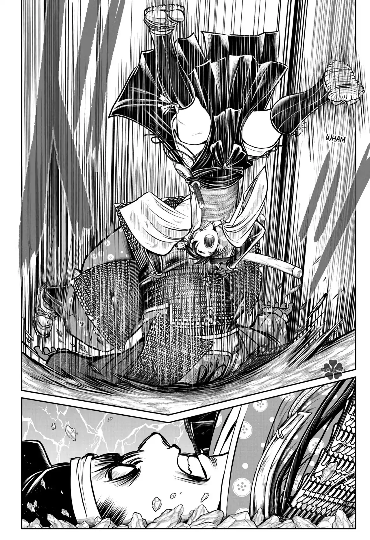 Nige Jōzu No Wakagimi - Capítulo 80 - Página 16 - LectorTMOo