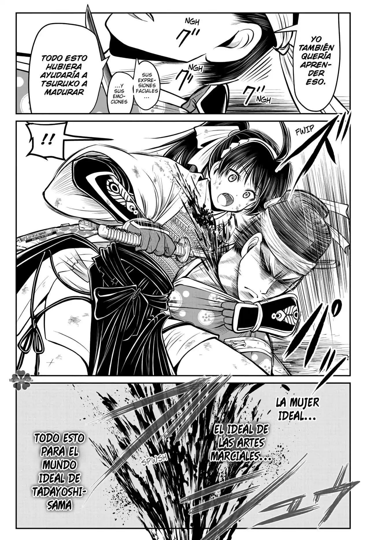 Nige Jōzu No Wakagimi - Capítulo 80 - Página 19 - LectorTMOo
